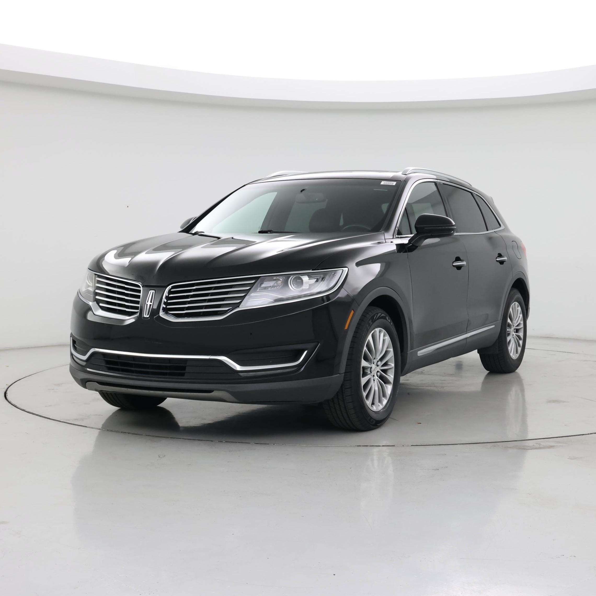 Thumbnail: 2017 Lincoln MKX - 4