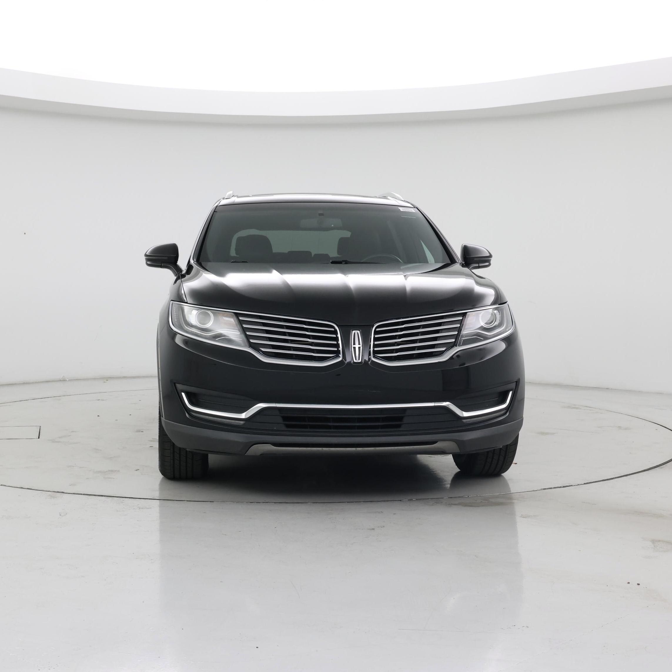 Thumbnail: 2017 Lincoln MKX - 5