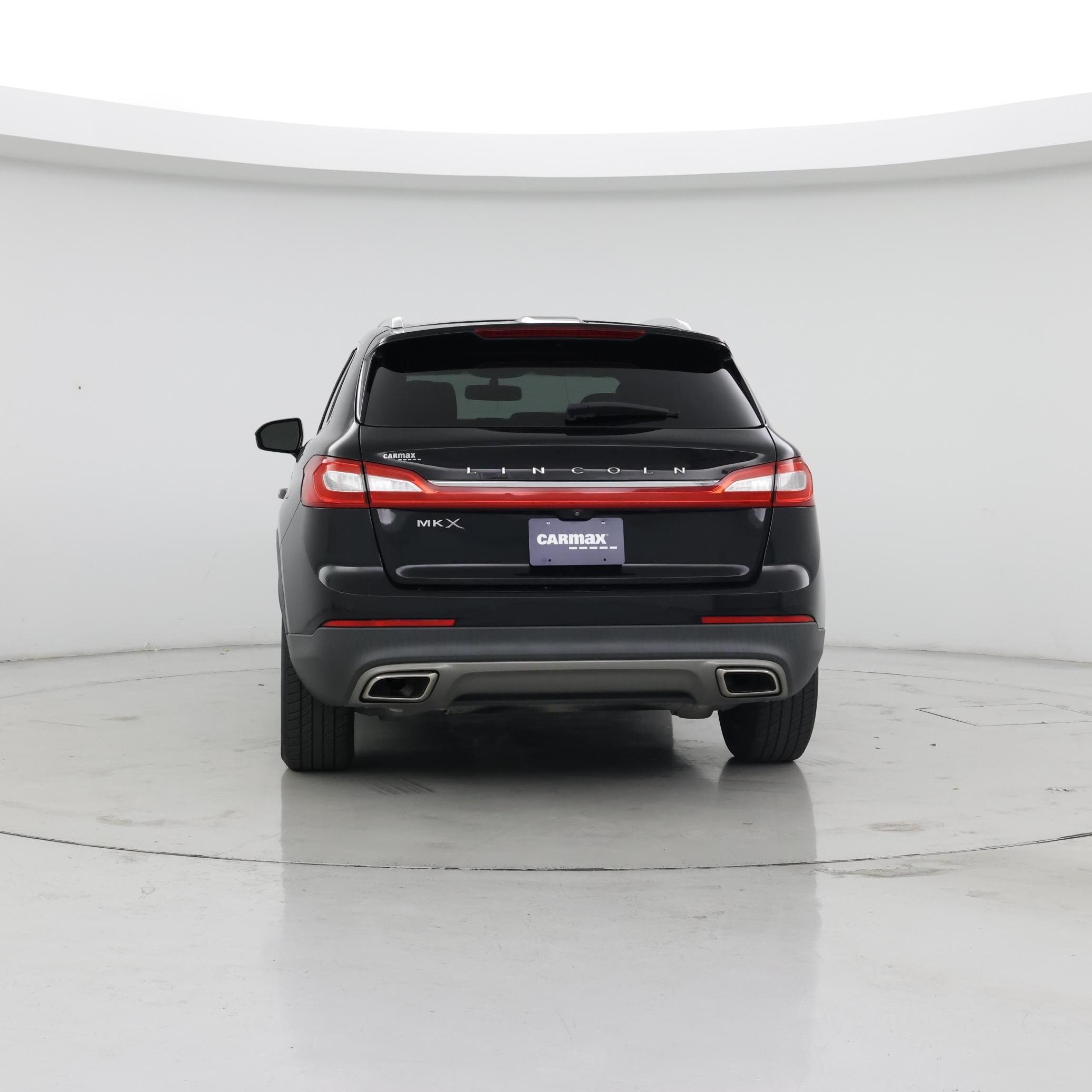 Thumbnail: 2017 Lincoln MKX - 6