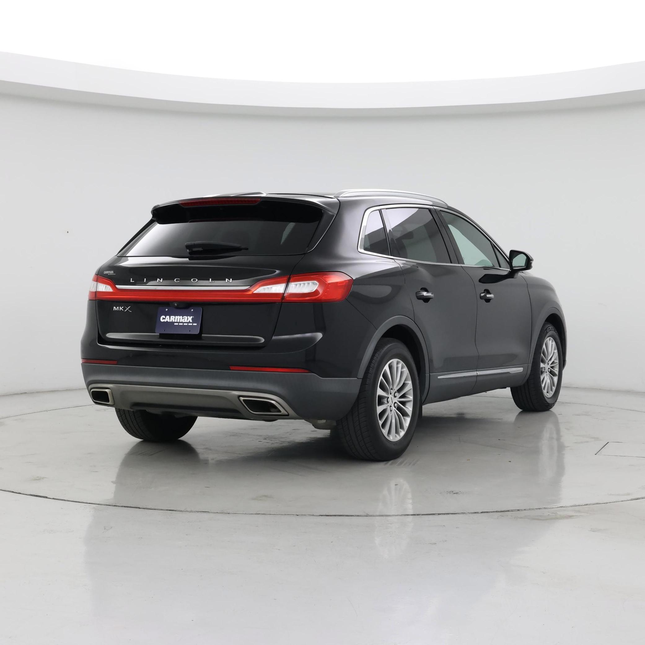 Thumbnail: 2017 Lincoln MKX - 8