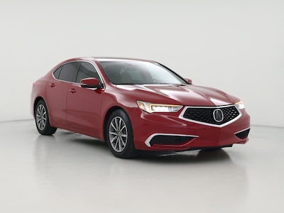 2019 Acura TLX
