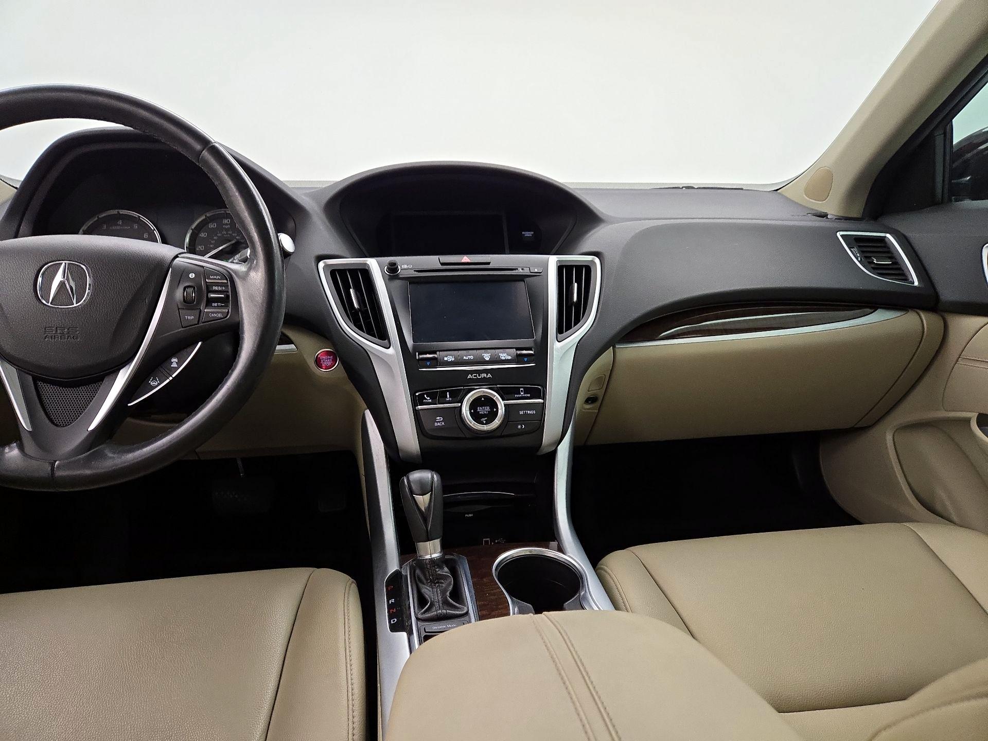 Thumbnail: 2019 Acura TLX - 9