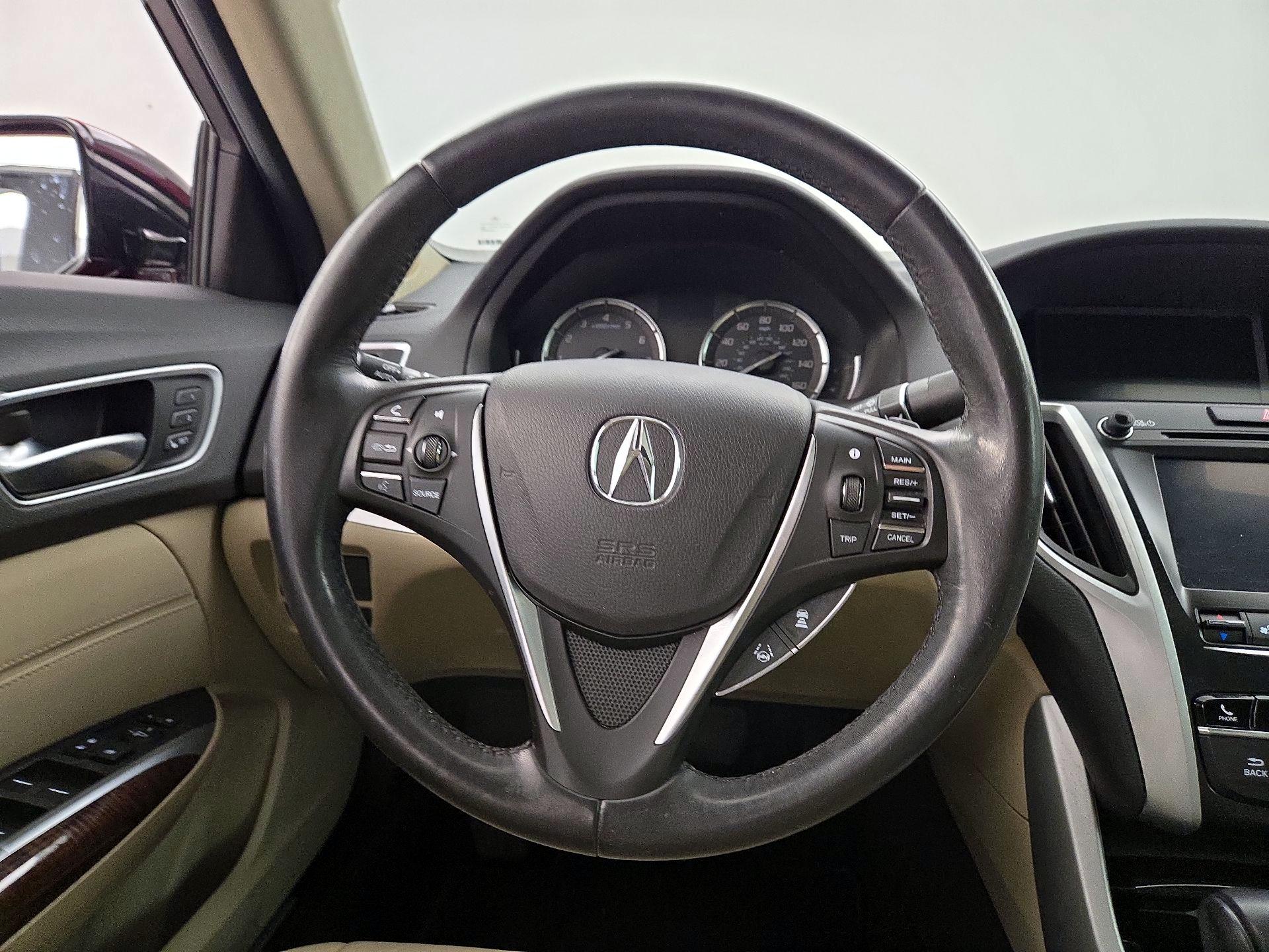 Thumbnail: 2019 Acura TLX - 10