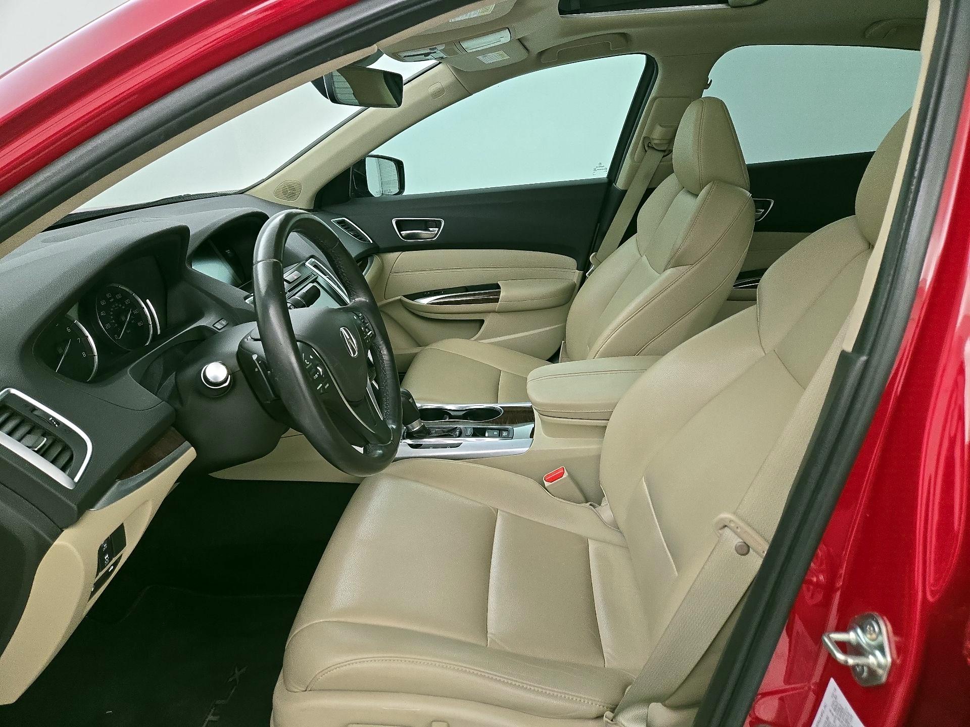 Thumbnail: 2019 Acura TLX - 11