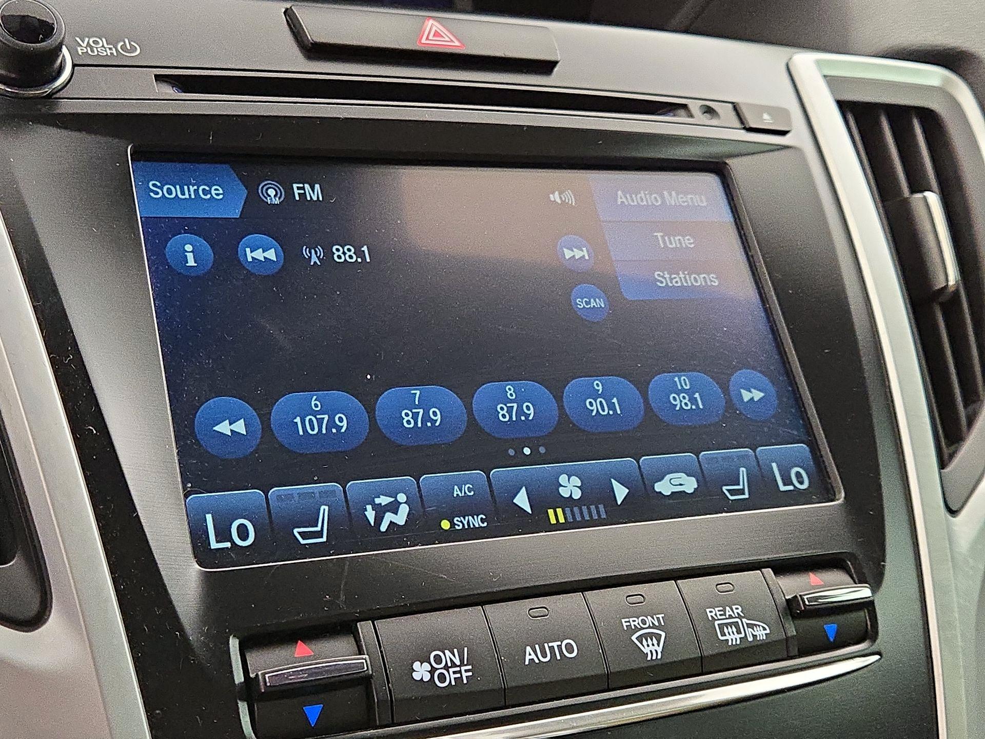 Thumbnail: 2019 Acura TLX - 15