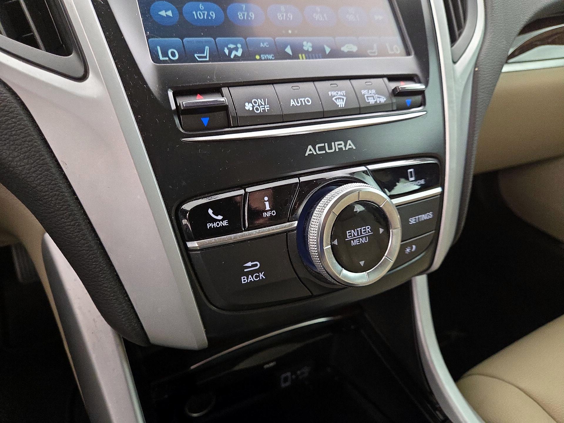 Thumbnail: 2019 Acura TLX - 16