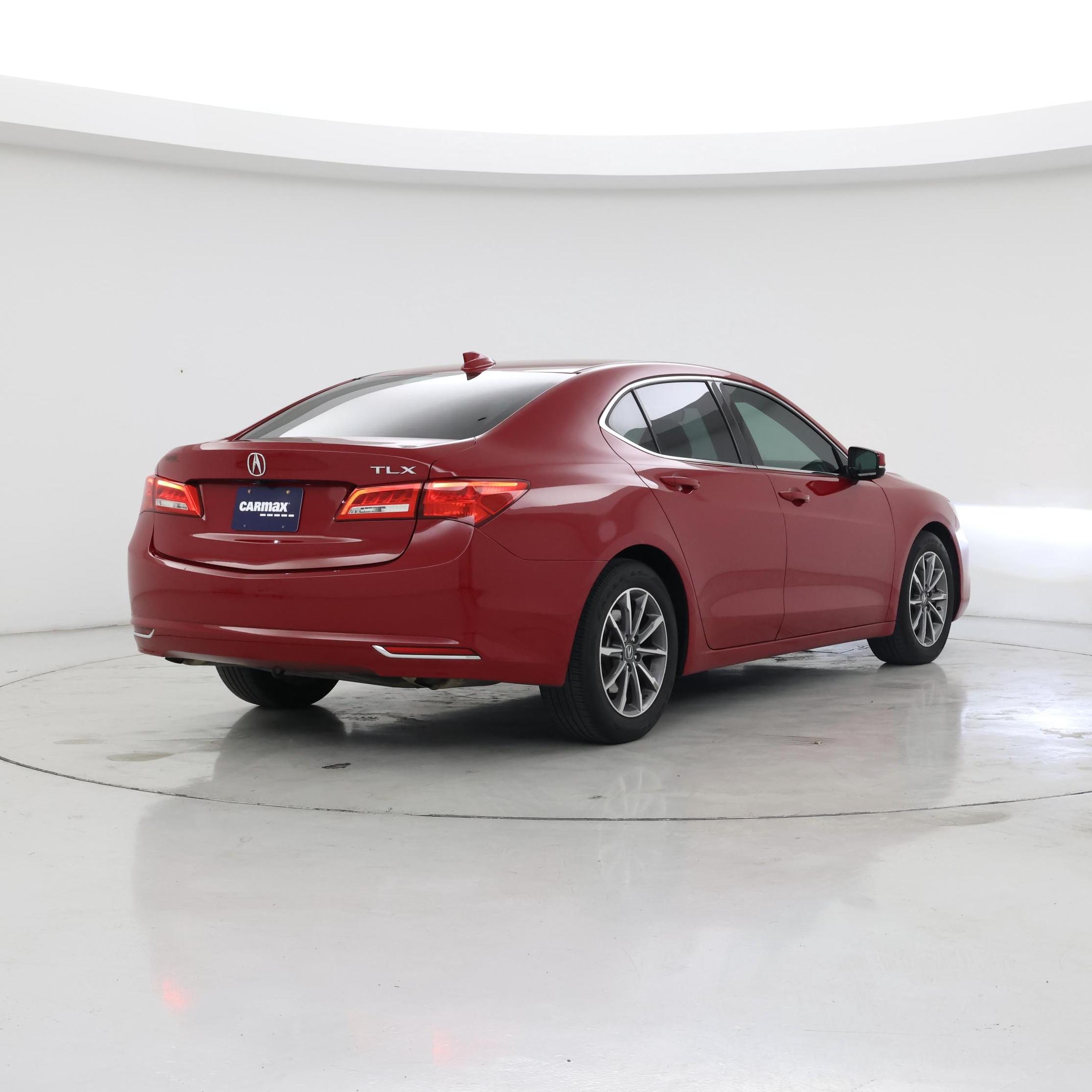 Thumbnail: 2019 Acura TLX - 8