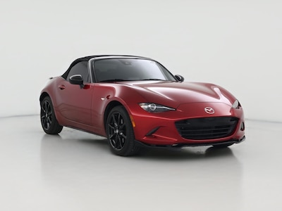 2023 Mazda MX-5 Miata Club