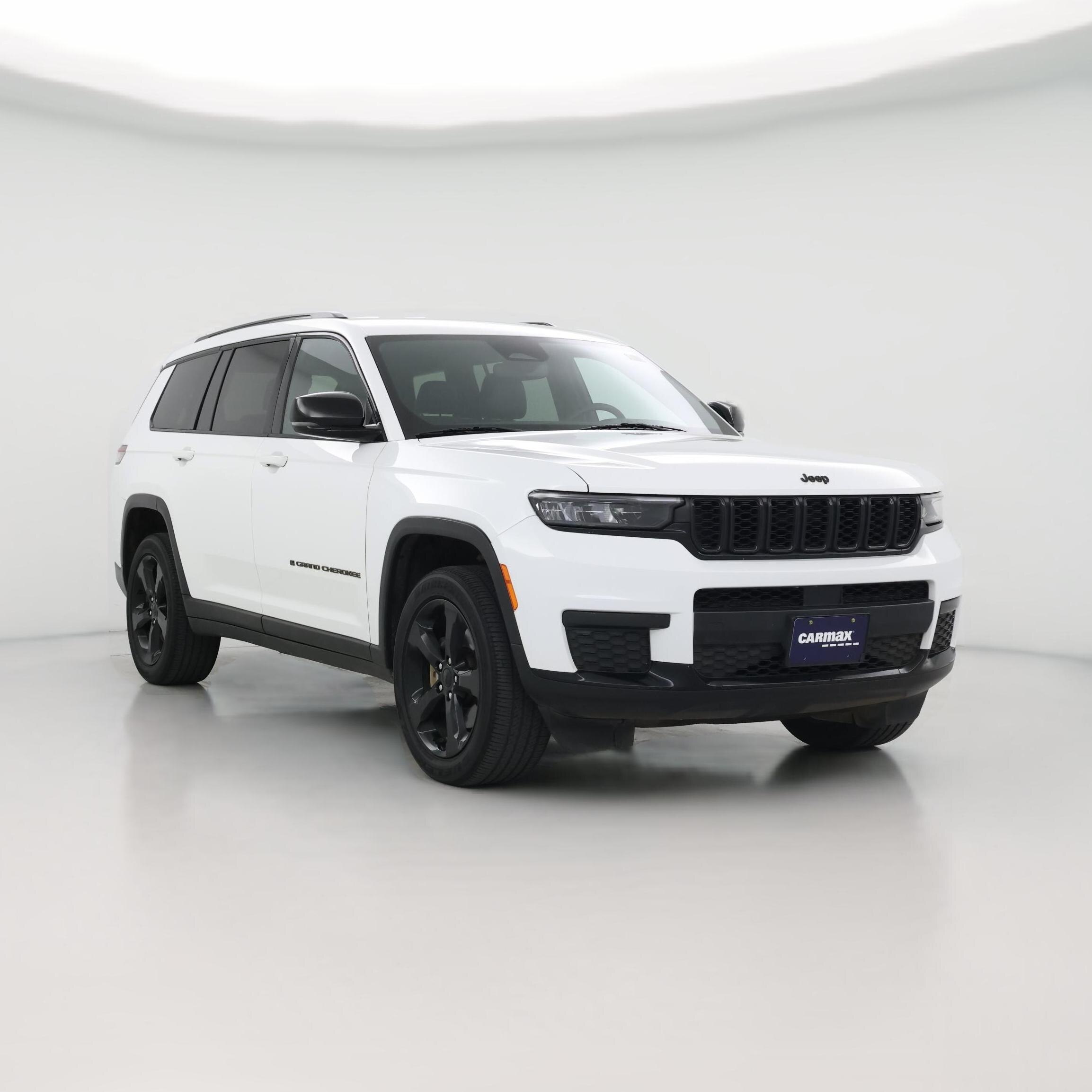 Thumbnail: 2023 Jeep Grand Cherokee L - 1
