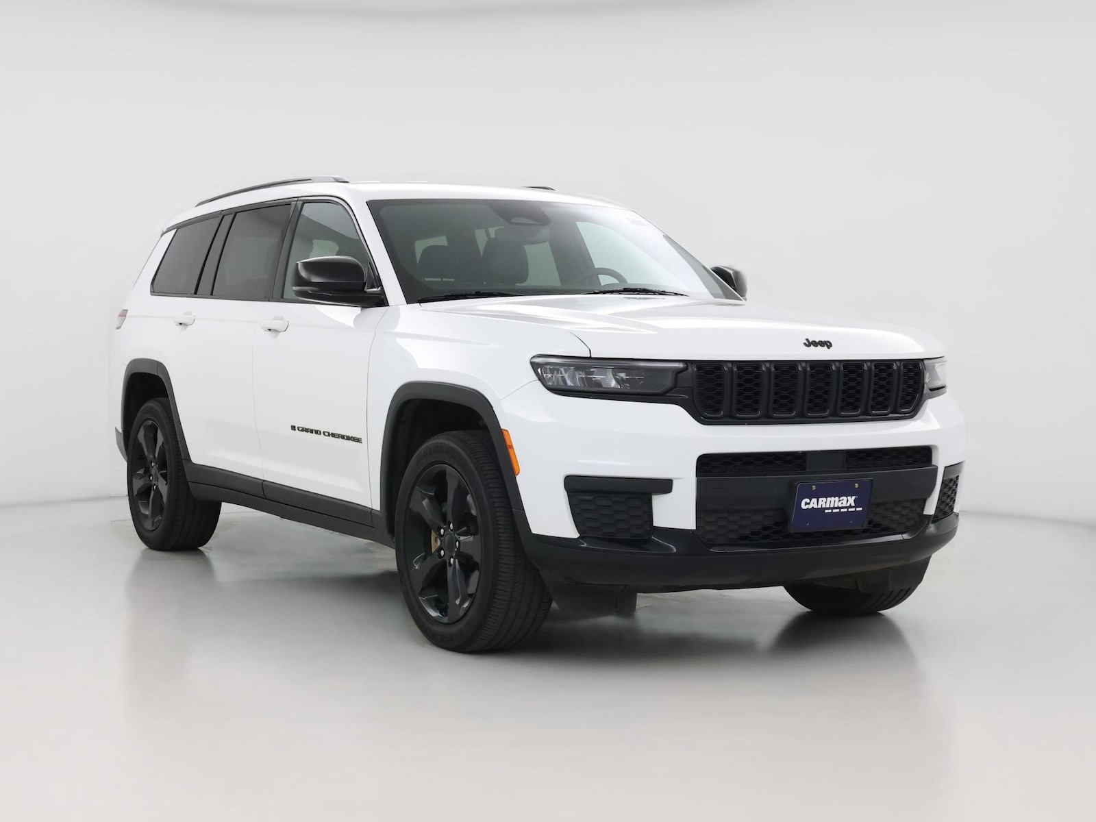 2023 Jeep Grand Cherokee L