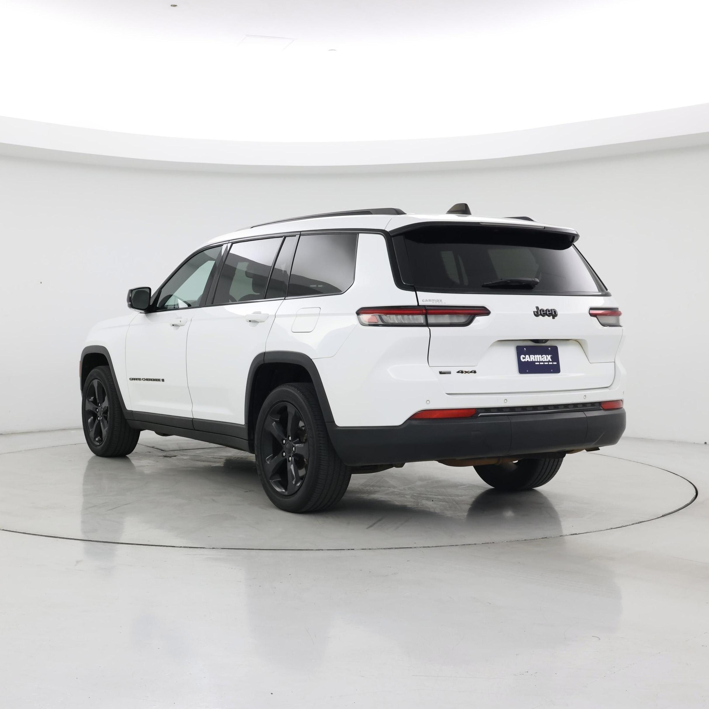 Thumbnail: 2023 Jeep Grand Cherokee L - 2