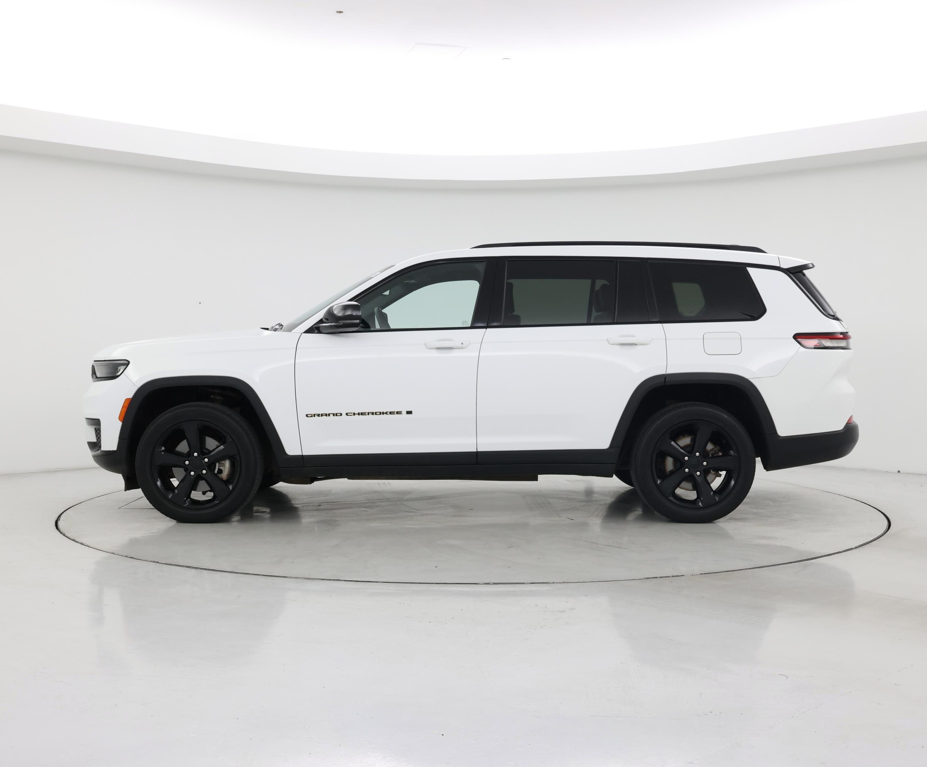 Thumbnail: 2023 Jeep Grand Cherokee L - 3