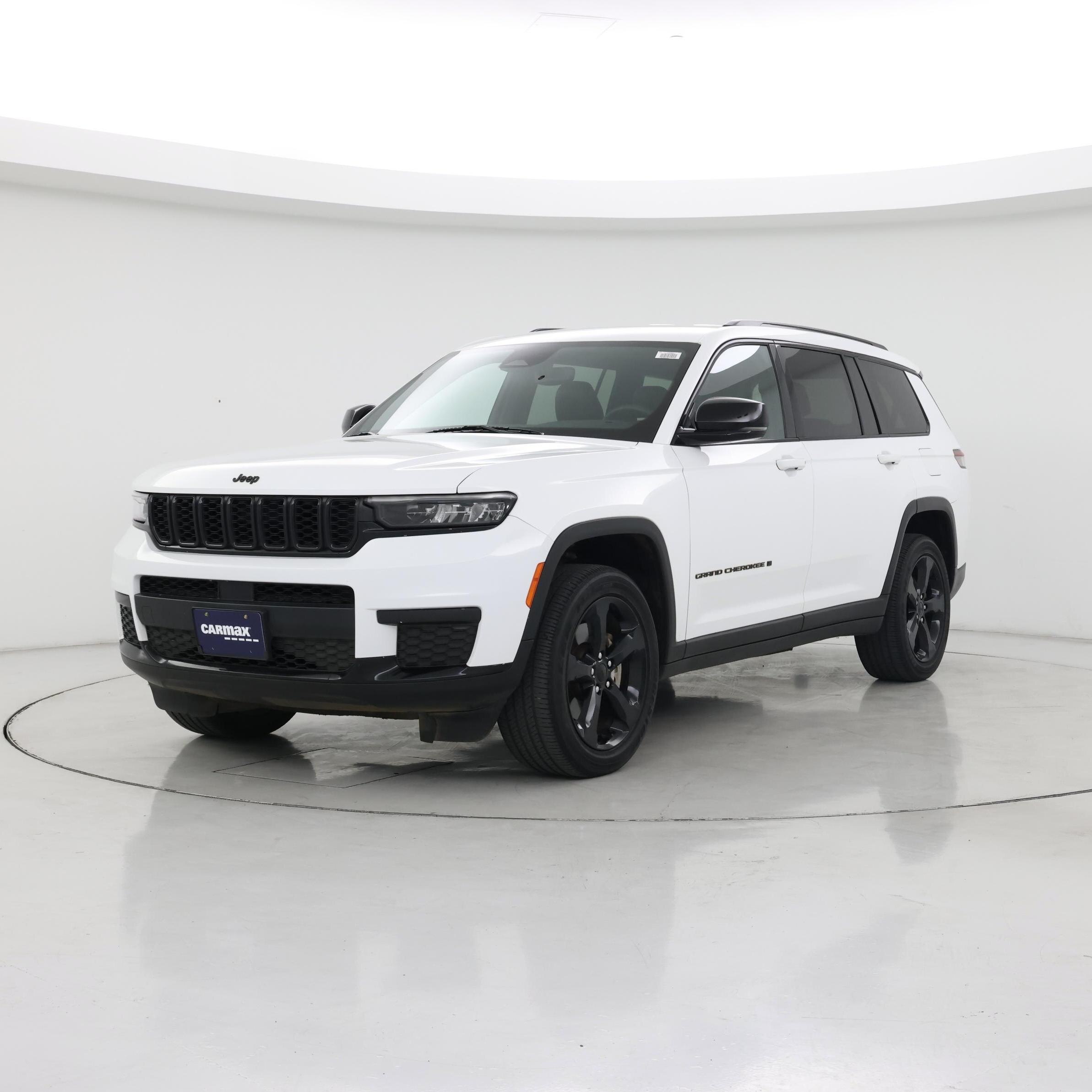 Thumbnail: 2023 Jeep Grand Cherokee L - 4