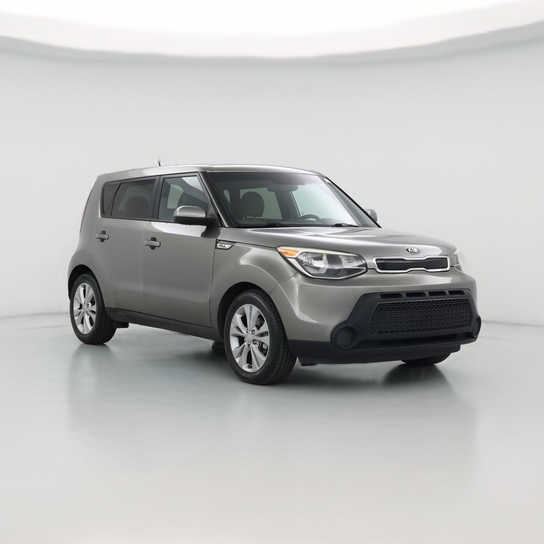 Thumbnail: 2015 Kia Soul - 1