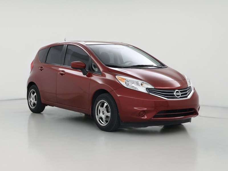 2016 Nissan Versa Note SV -
                  Henderson, NV