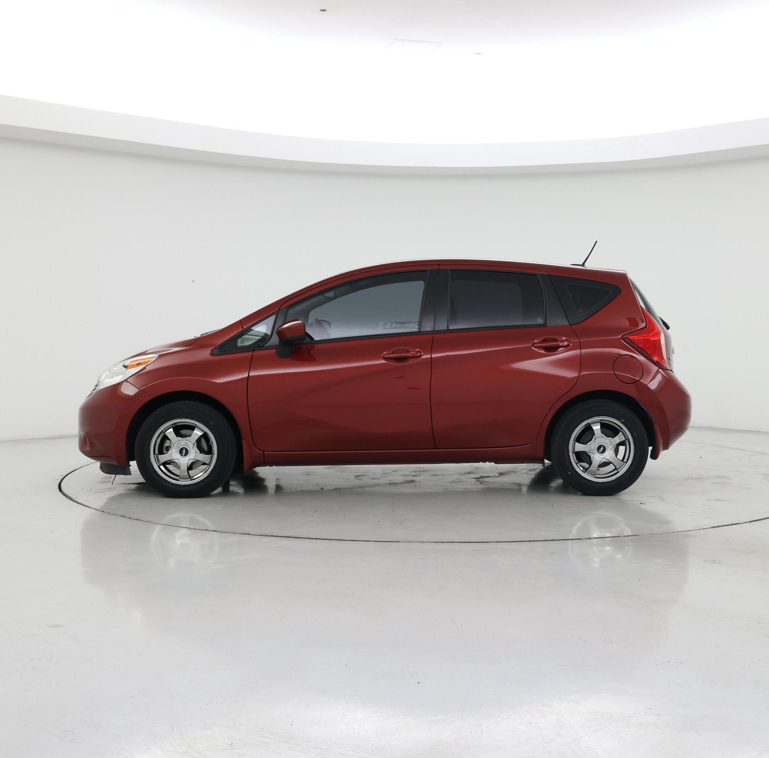 Thumbnail: 2016 Nissan Versa Note - 3