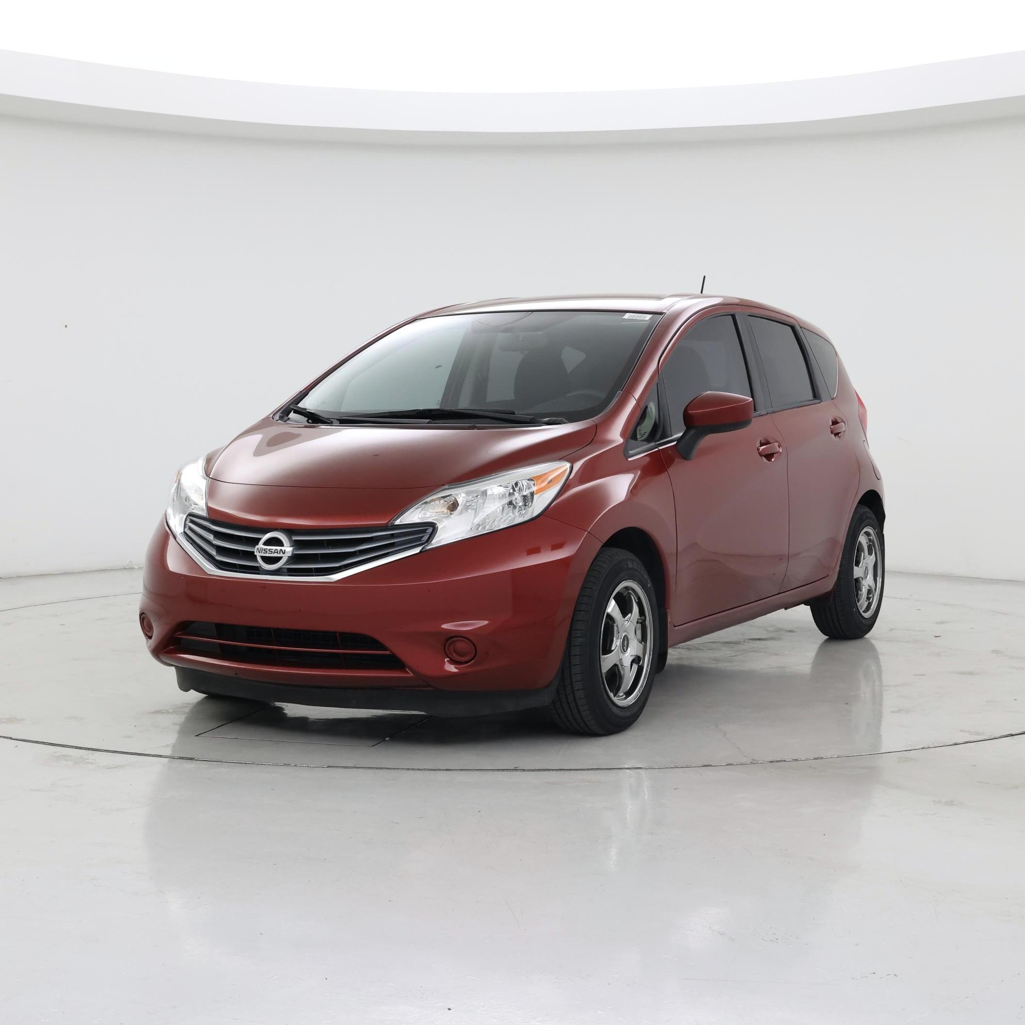 Thumbnail: 2016 Nissan Versa Note - 4