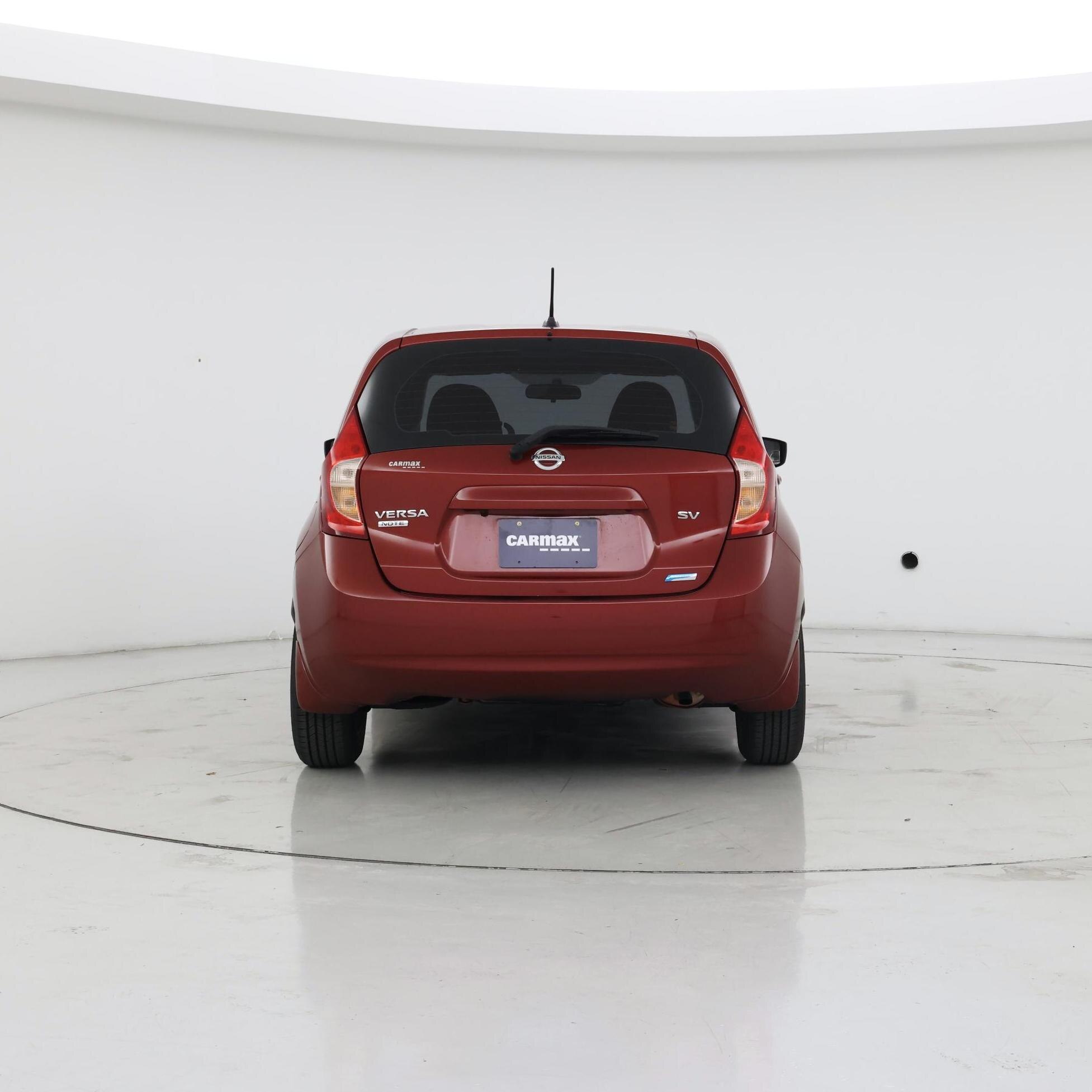 Thumbnail: 2016 Nissan Versa Note - 6