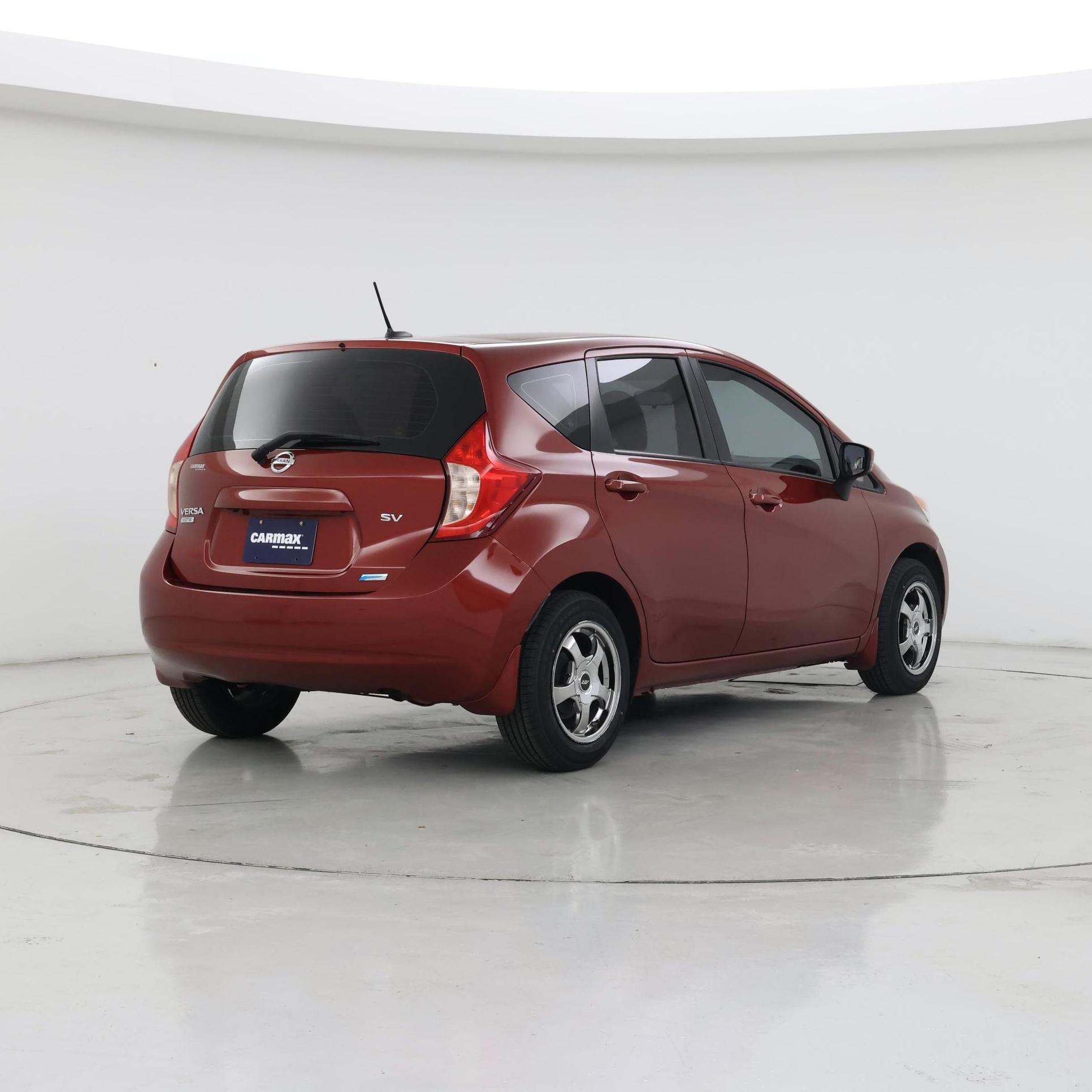 Thumbnail: 2016 Nissan Versa Note - 8