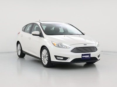2017 Ford Focus Titanium