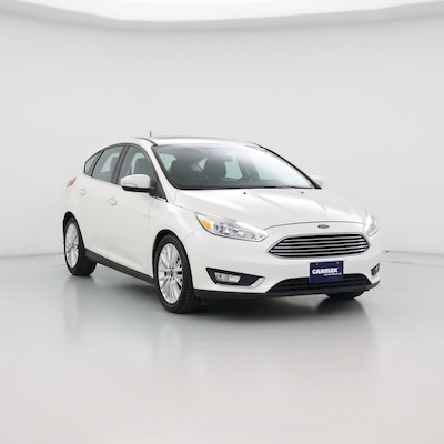 2017 Ford Focus Titanium