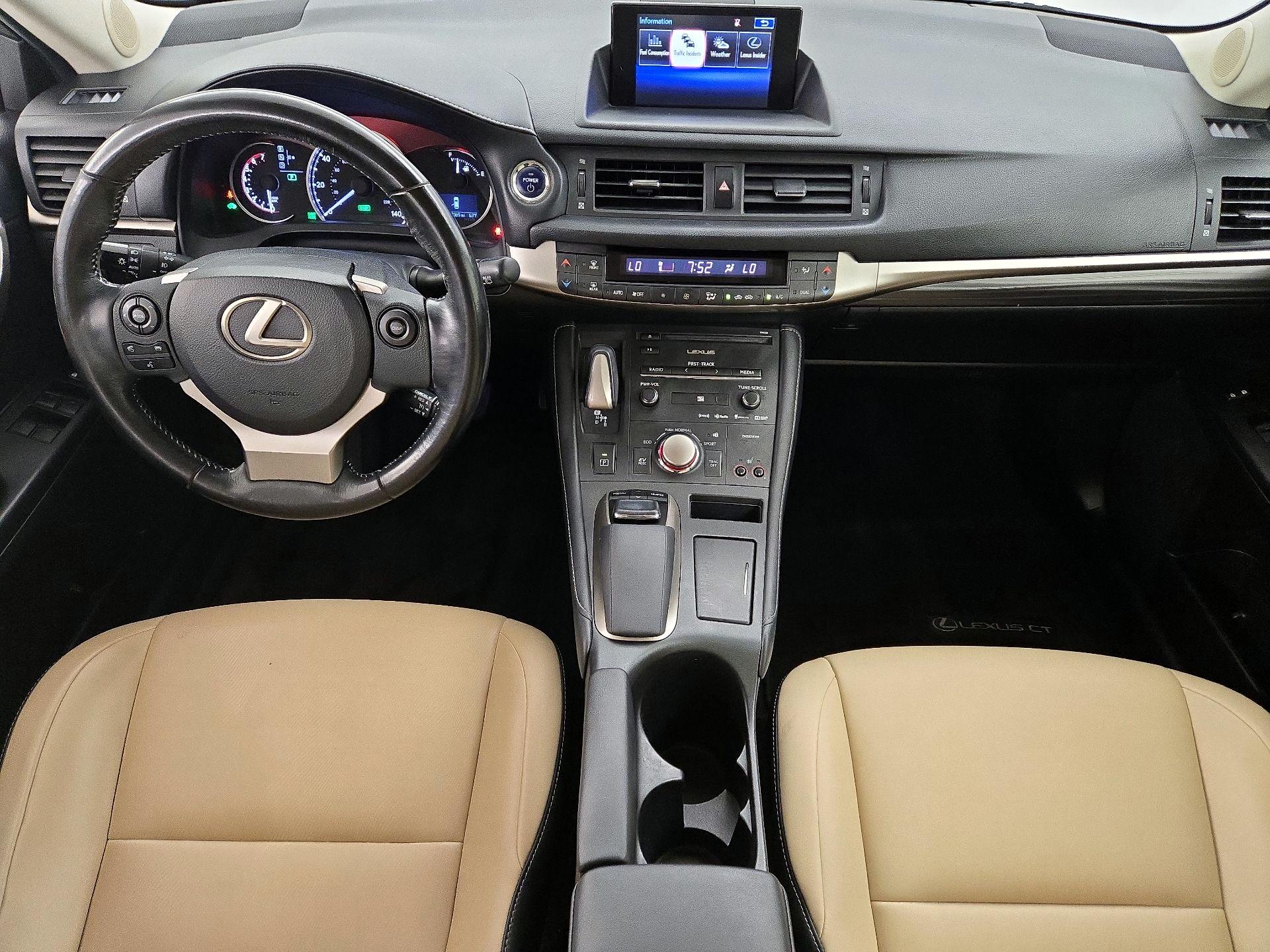 Thumbnail: 2017 Lexus CT - 9