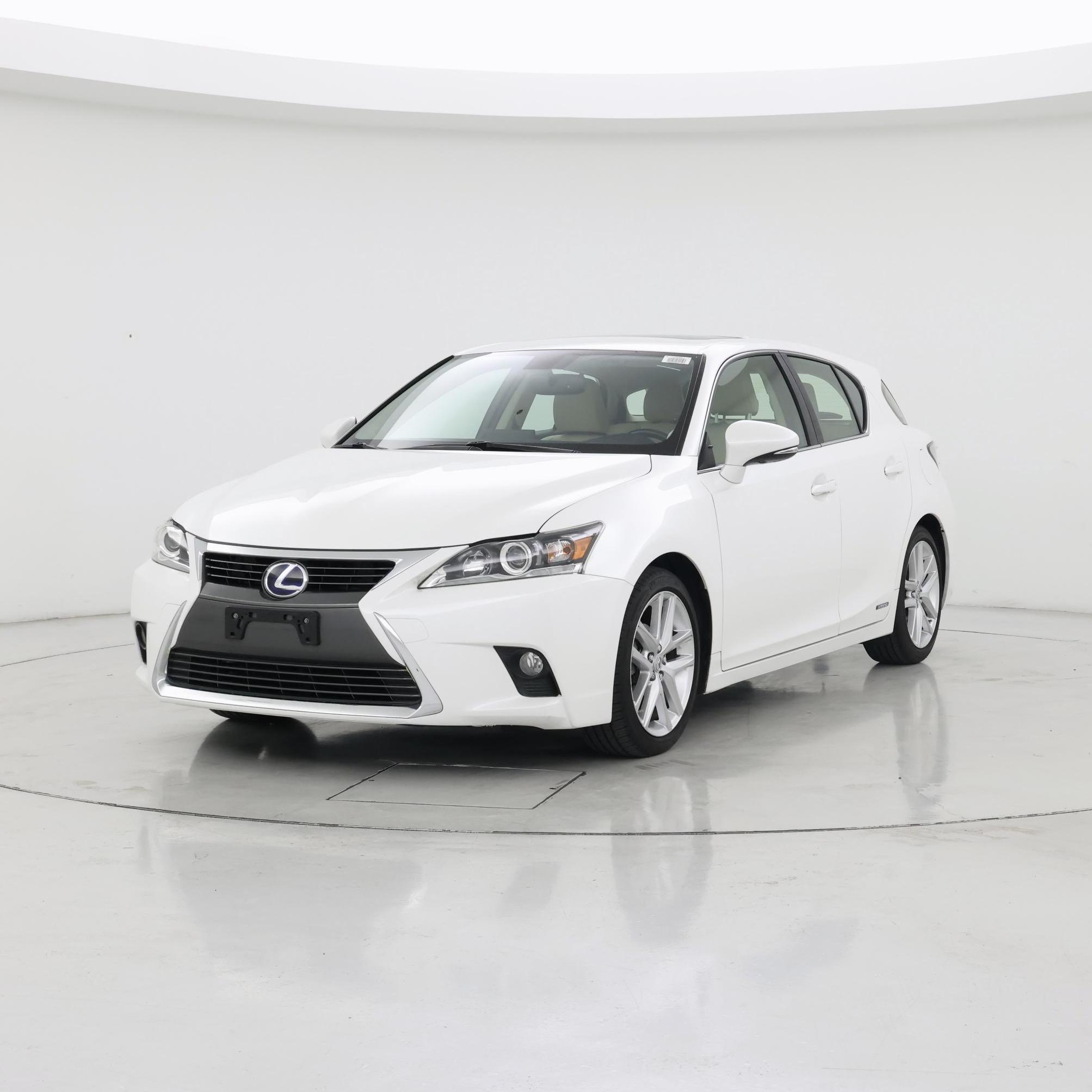 Thumbnail: 2017 Lexus CT - 4