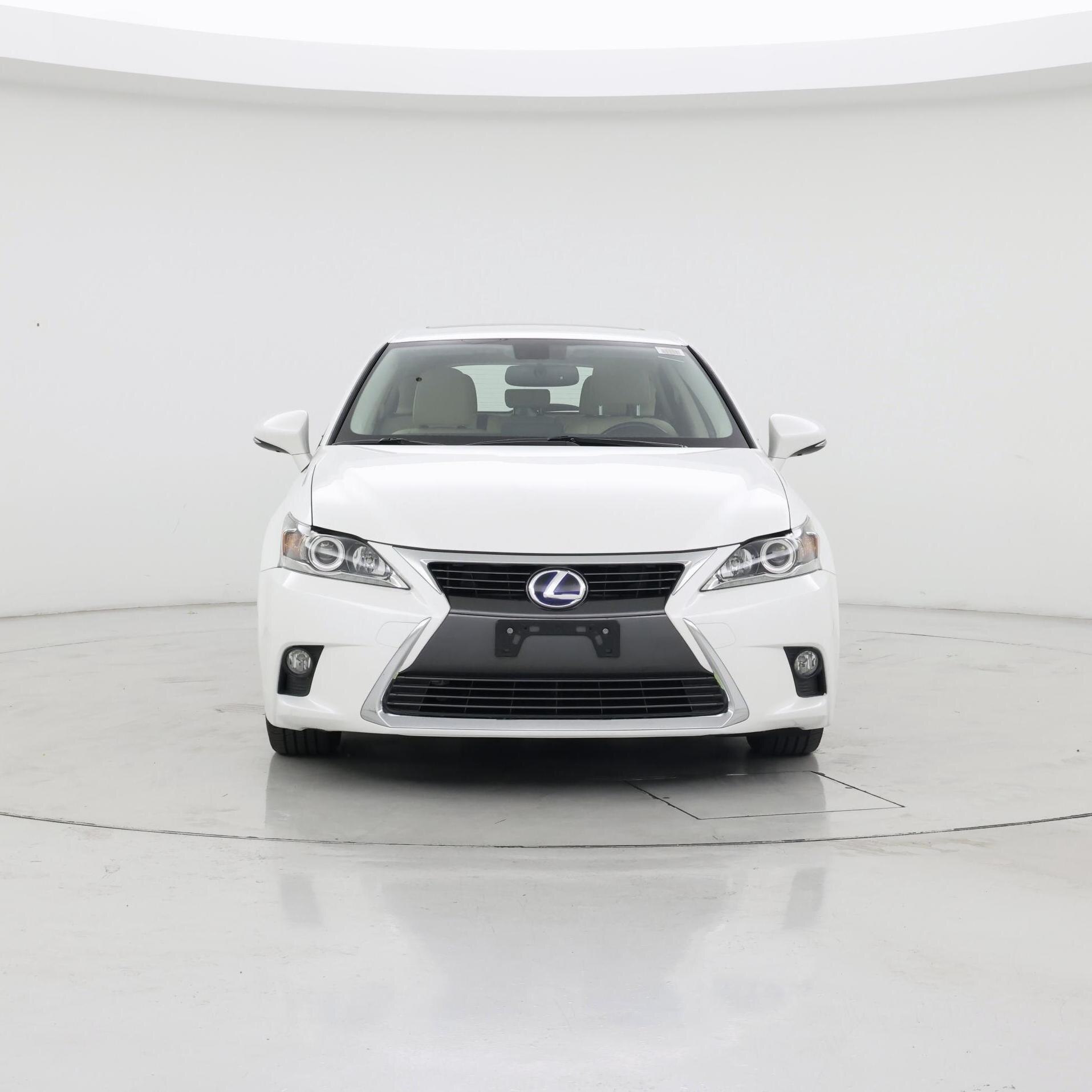 Thumbnail: 2017 Lexus CT - 5