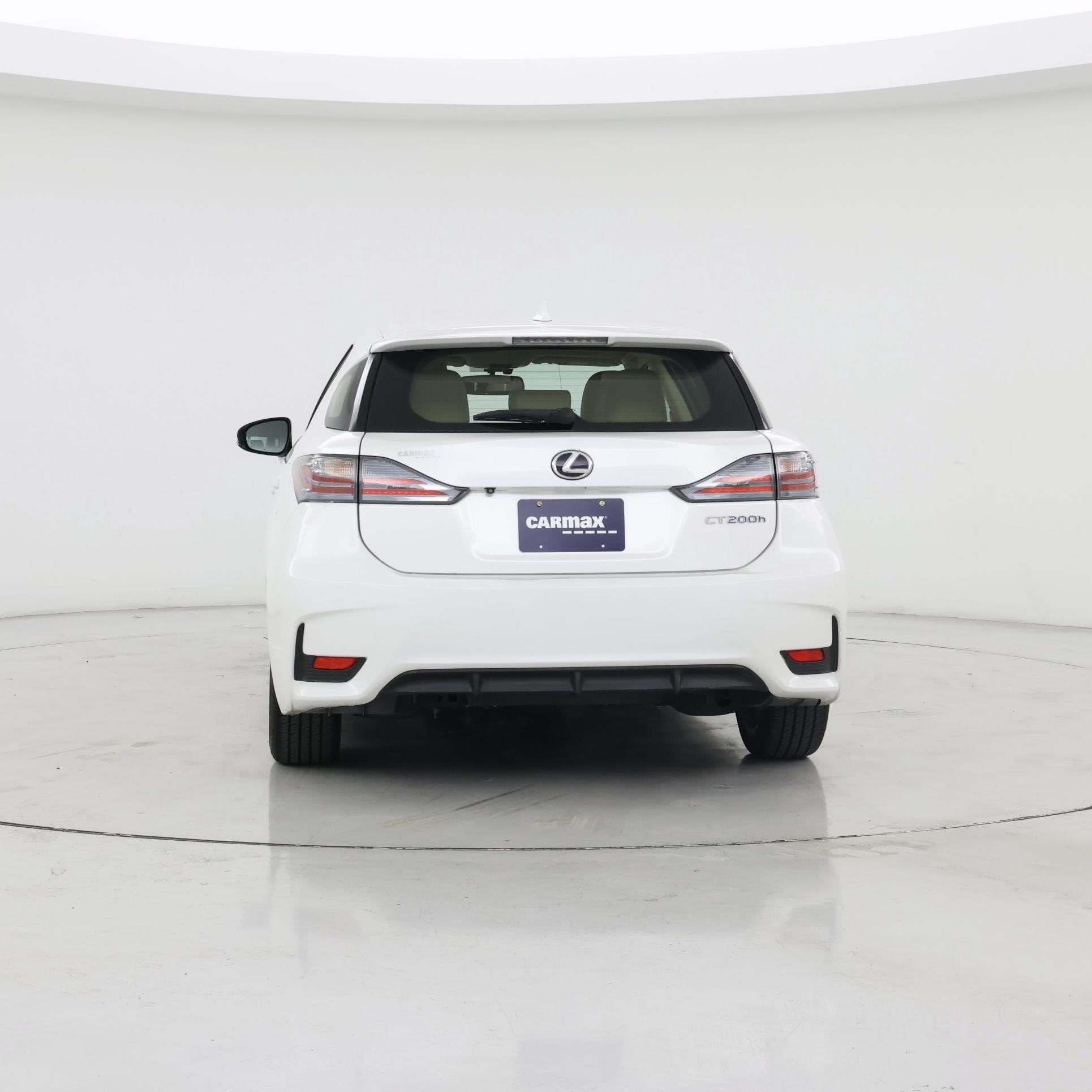 Thumbnail: 2017 Lexus CT - 6