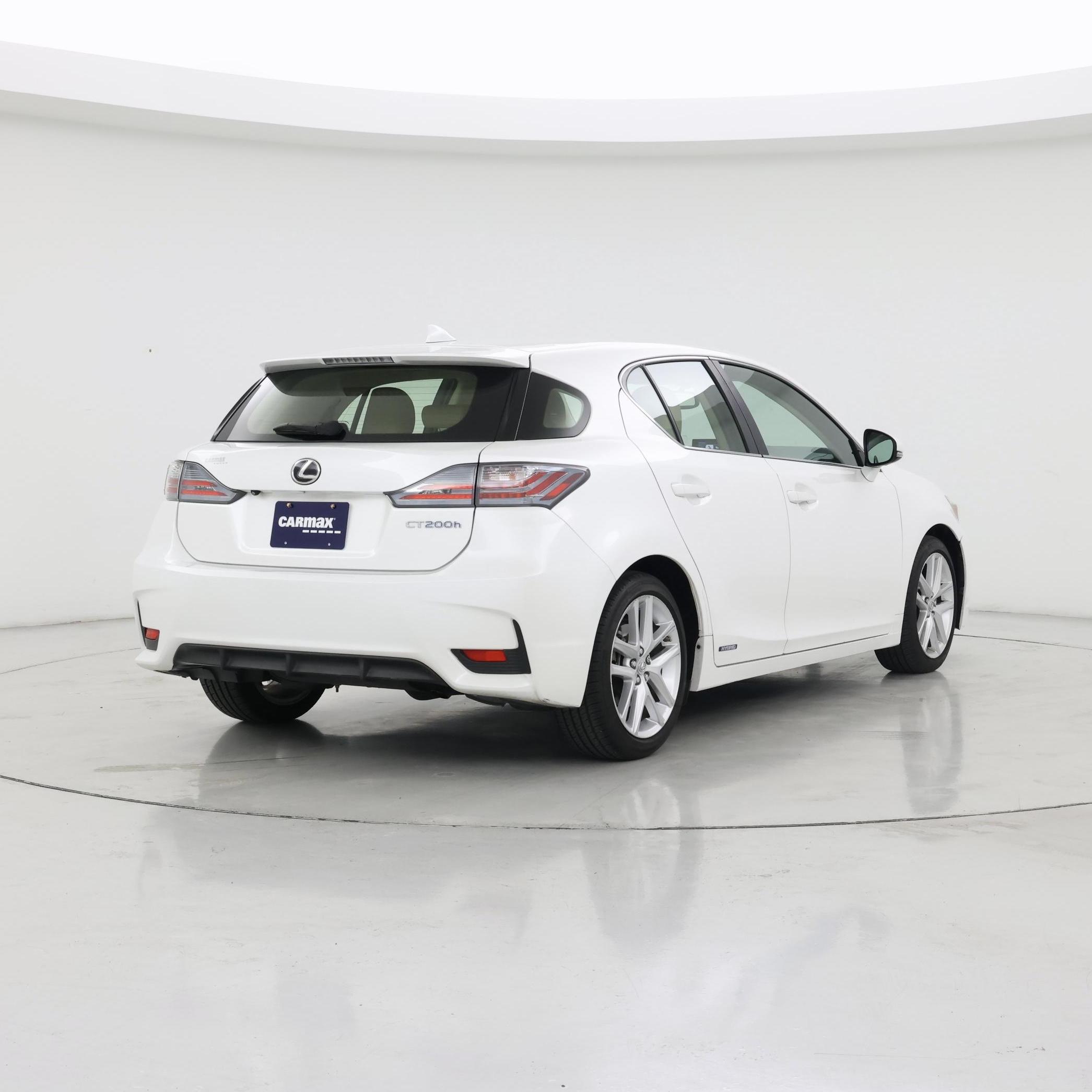 Thumbnail: 2017 Lexus CT - 8