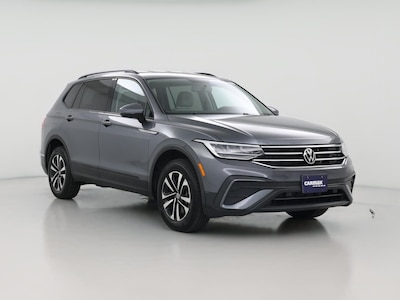 2022 Volkswagen Tiguan S