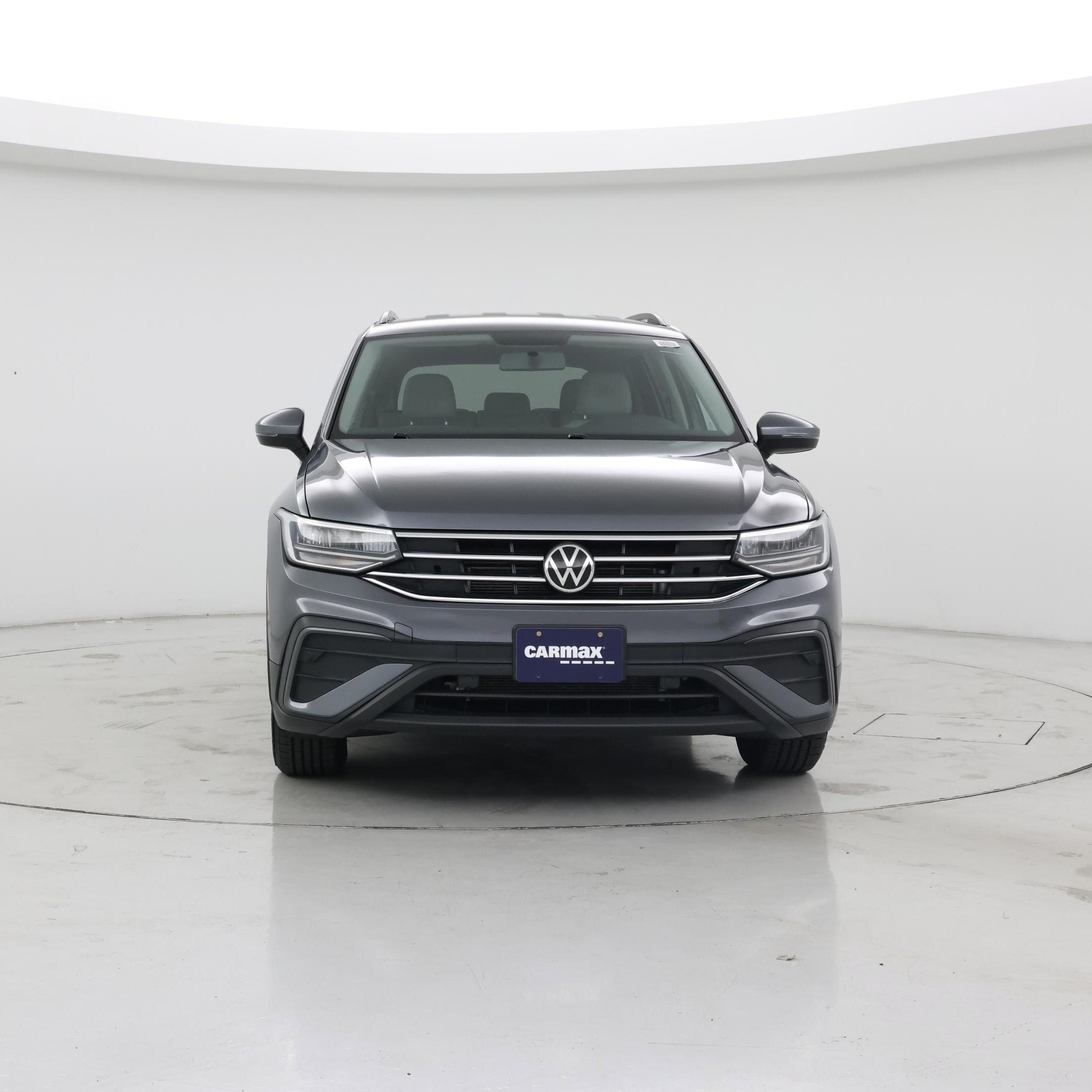 Thumbnail: 2022 Volkswagen Tiguan - 5