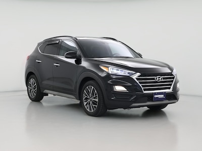 2019 Hyundai Tucson Ultimate
