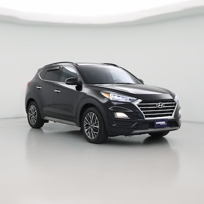 2019 Hyundai Tucson Ultimate