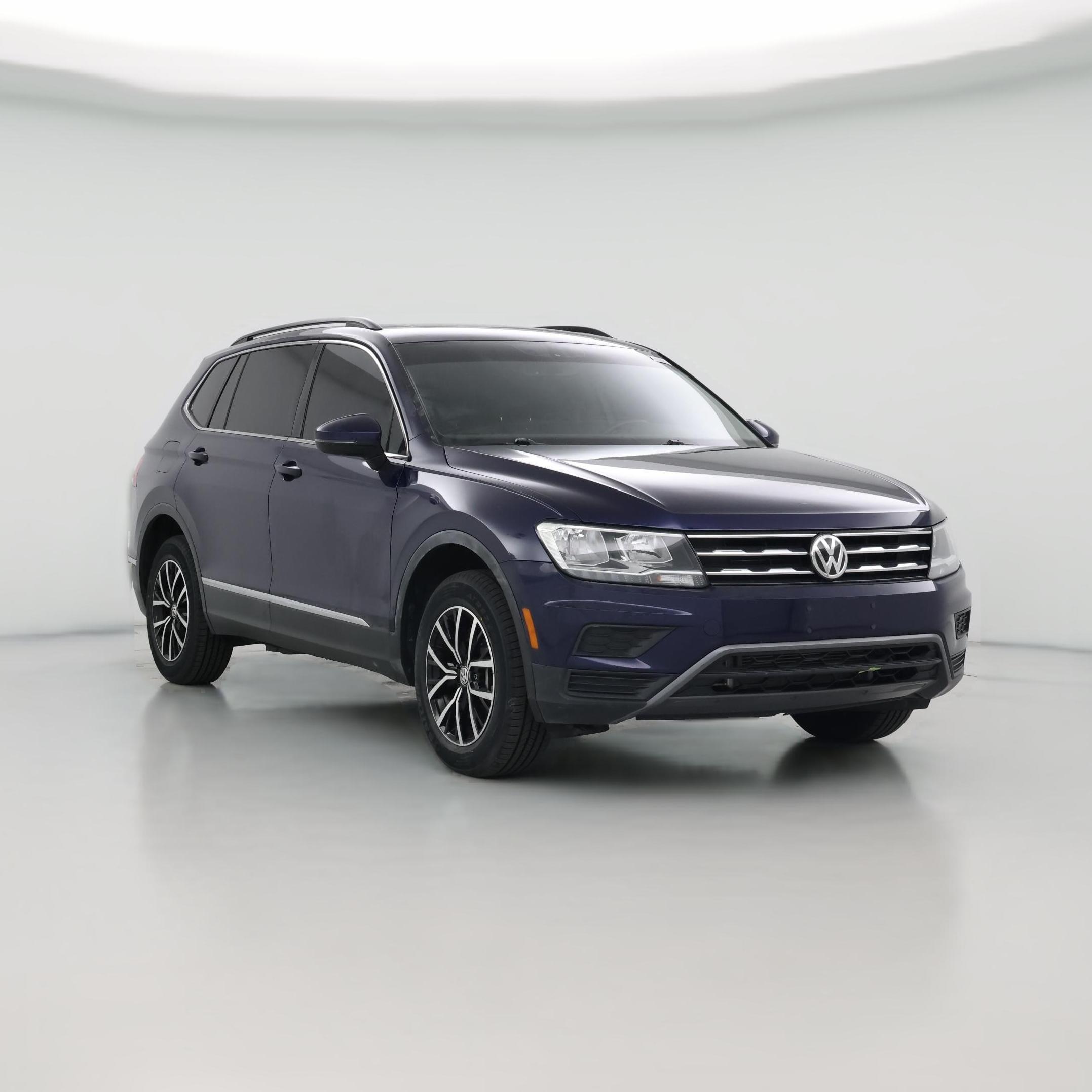 Thumbnail: 2021 Volkswagen Tiguan - 1