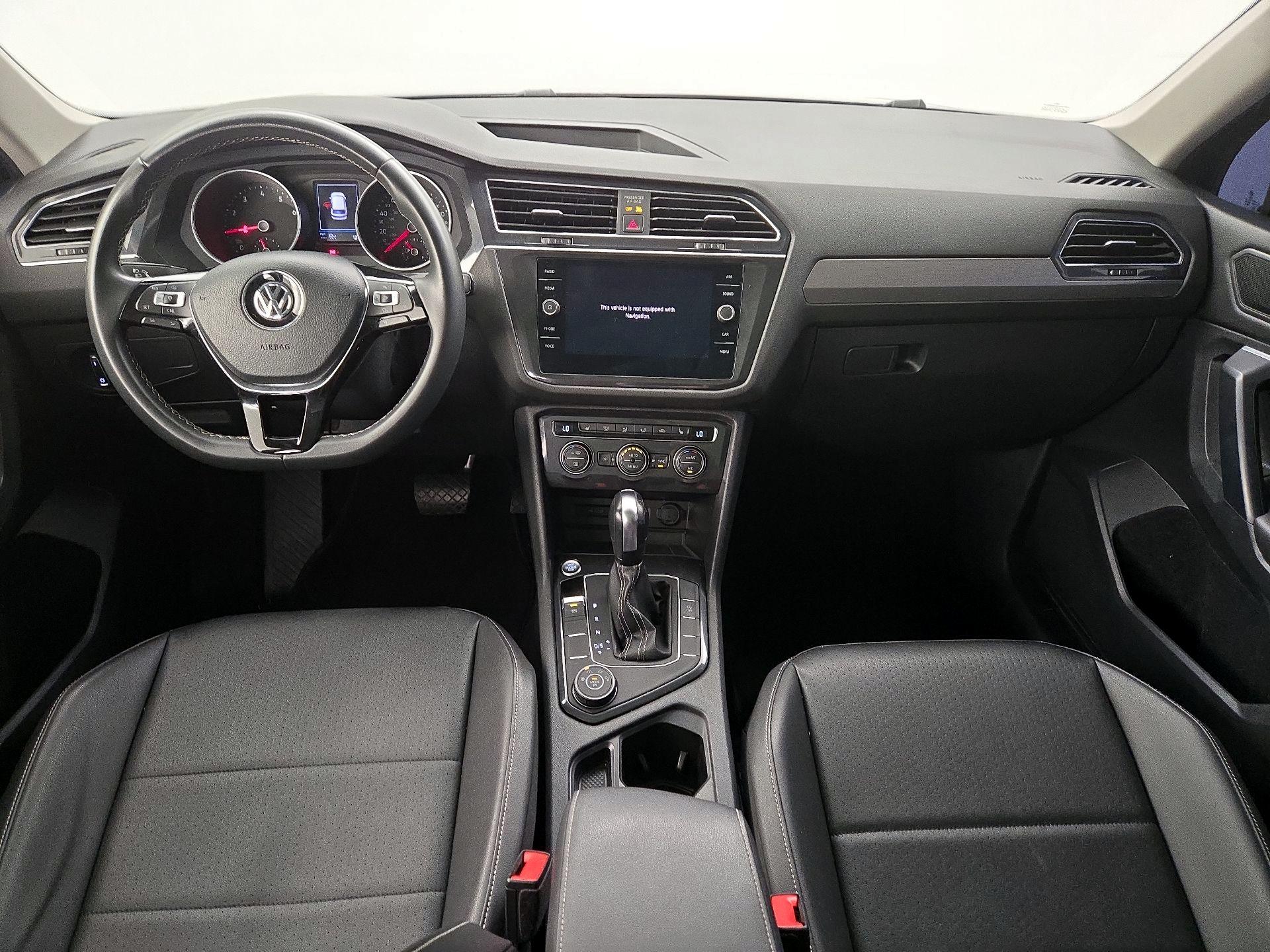 Thumbnail: 2021 Volkswagen Tiguan - 9