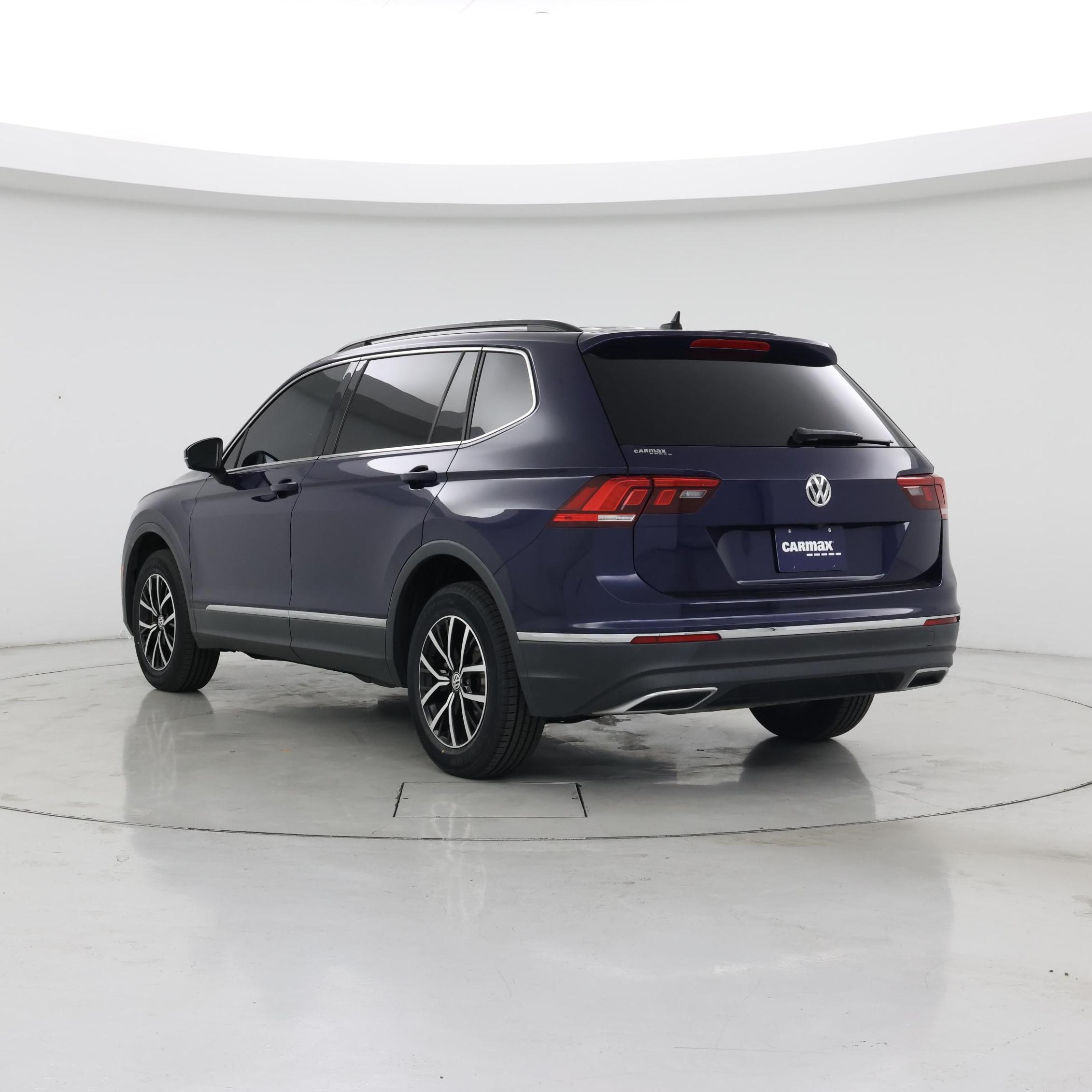 Thumbnail: 2021 Volkswagen Tiguan - 2