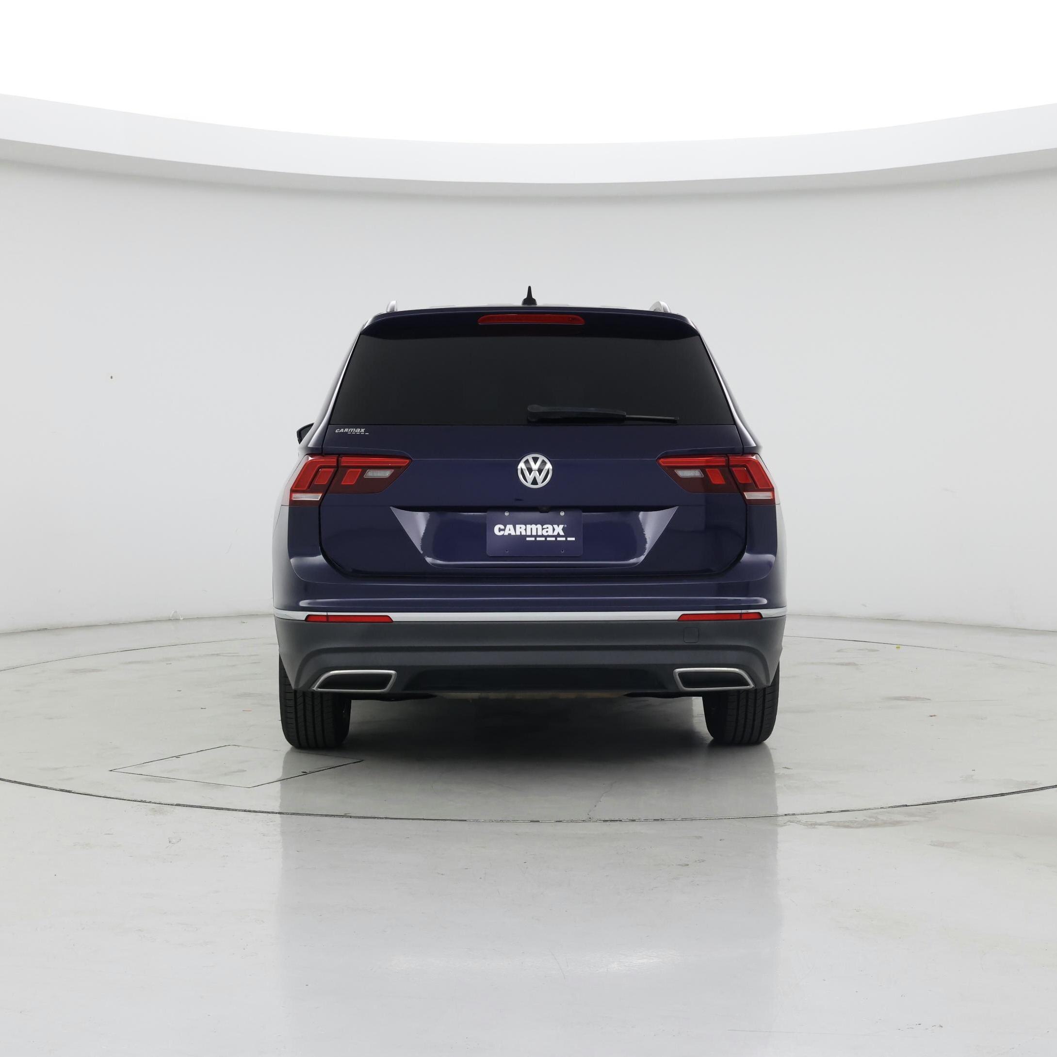 Thumbnail: 2021 Volkswagen Tiguan - 6