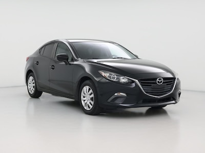 2015 Mazda Mazda3 I Sport