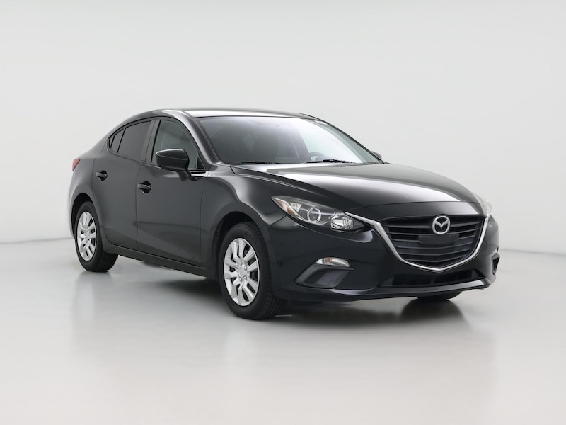 2015 Mazda Mazda3 i Sport -
                  Henderson, NV