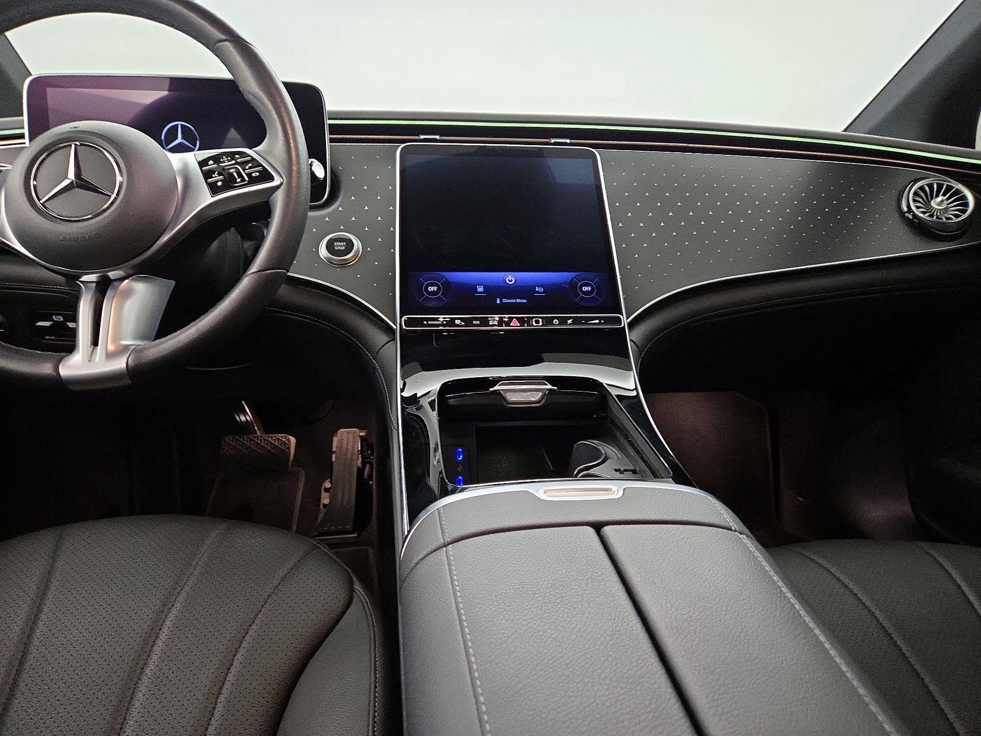 Thumbnail: 2024 Mercedes-Benz EQE - 9