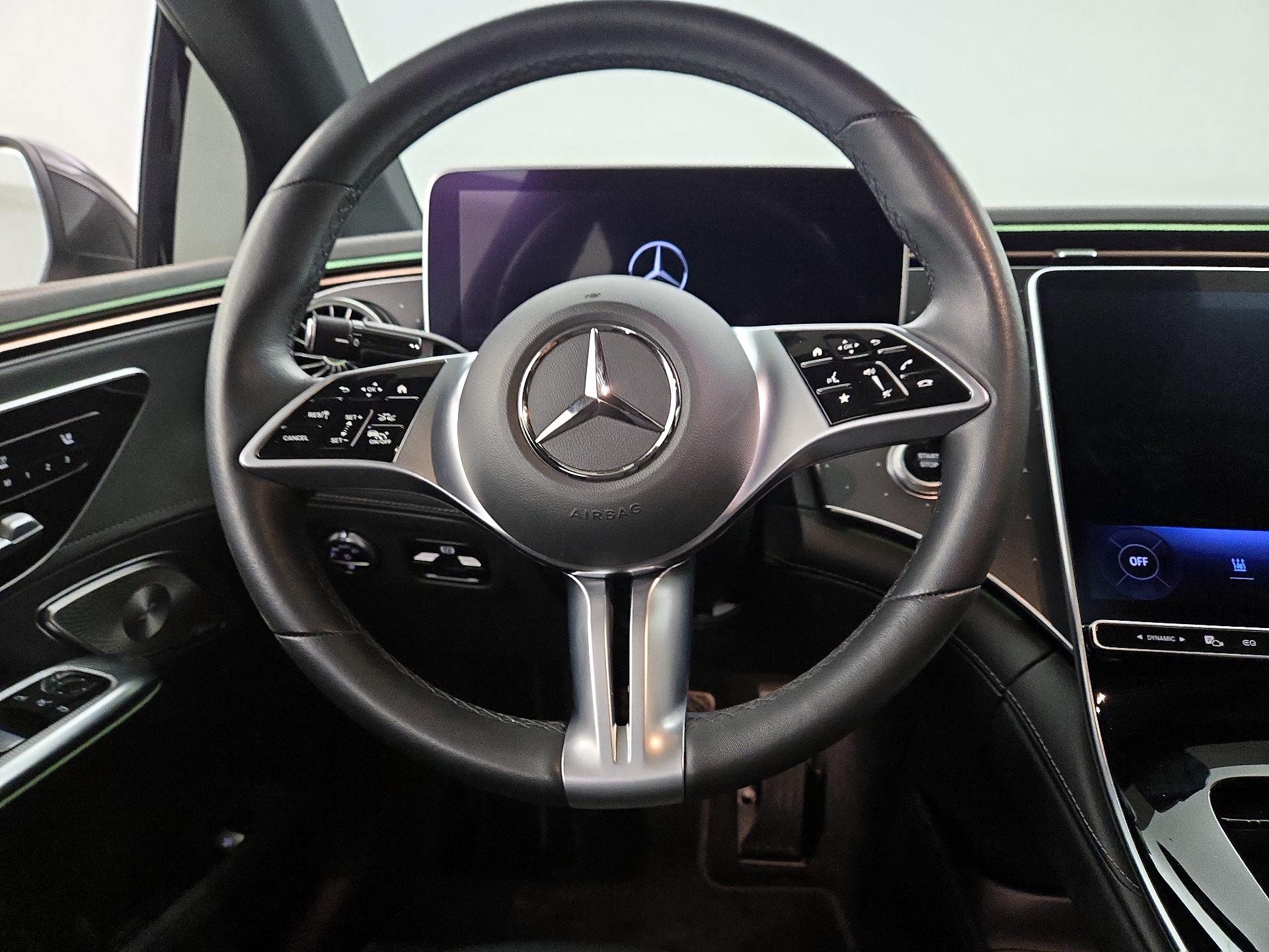 Thumbnail: 2024 Mercedes-Benz EQE - 10