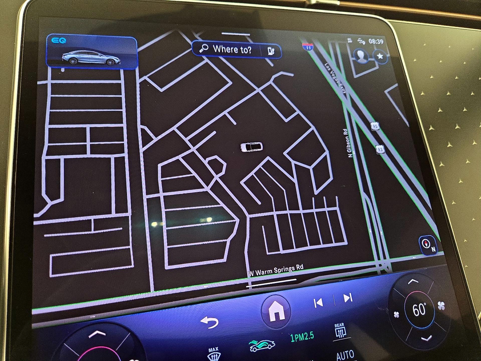 Thumbnail: 2024 Mercedes-Benz EQE - 14