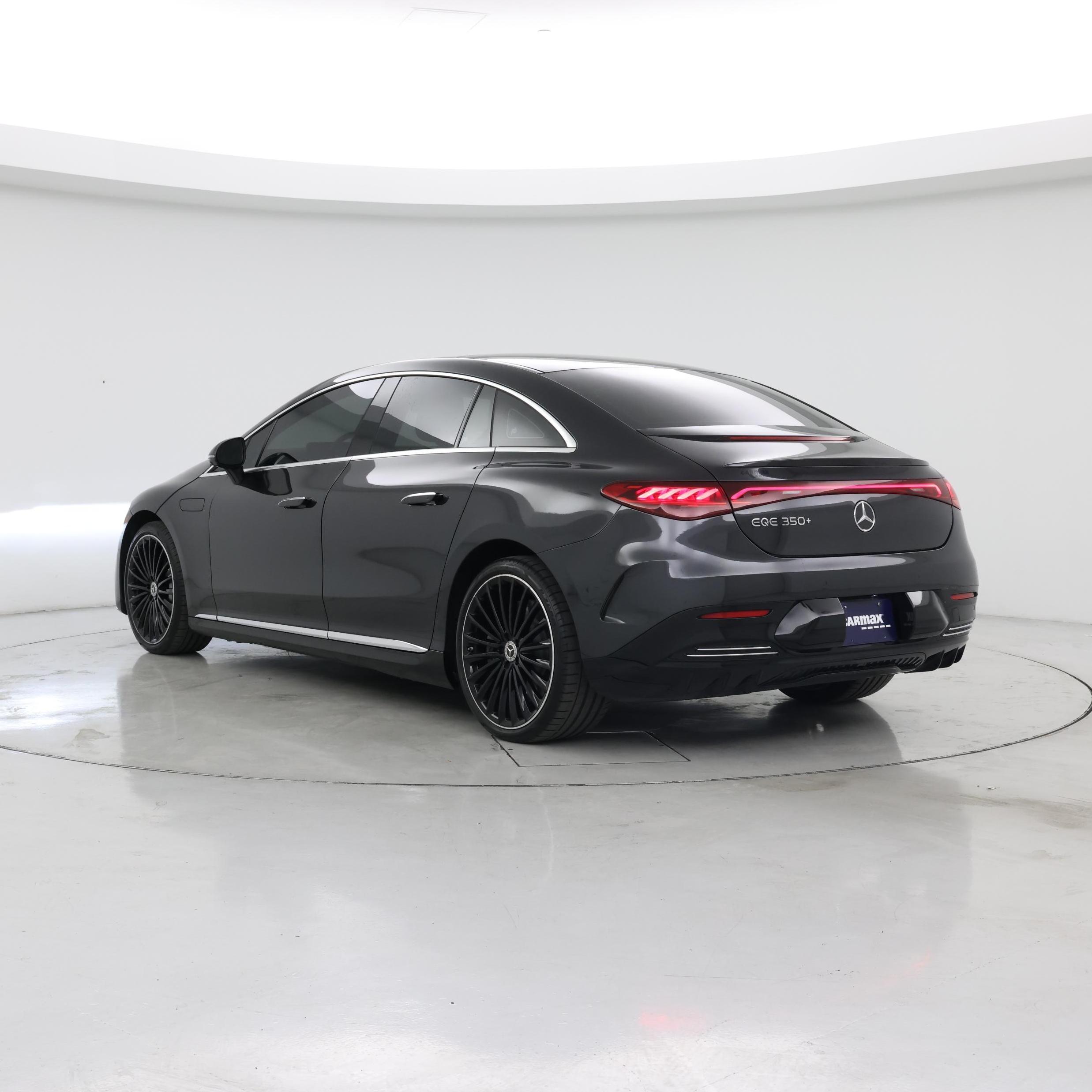 Thumbnail: 2024 Mercedes-Benz EQE - 2