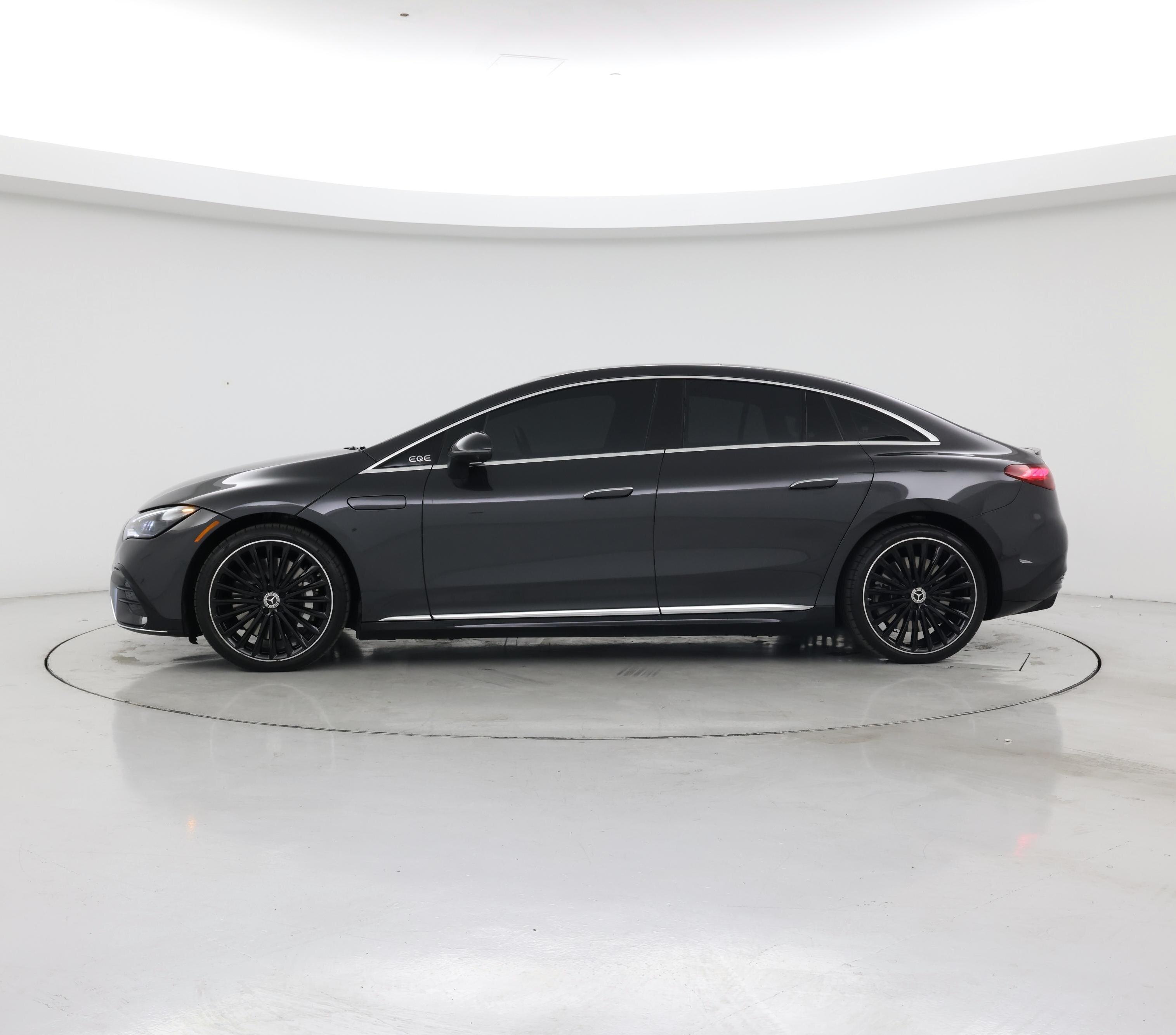 Thumbnail: 2024 Mercedes-Benz EQE - 3