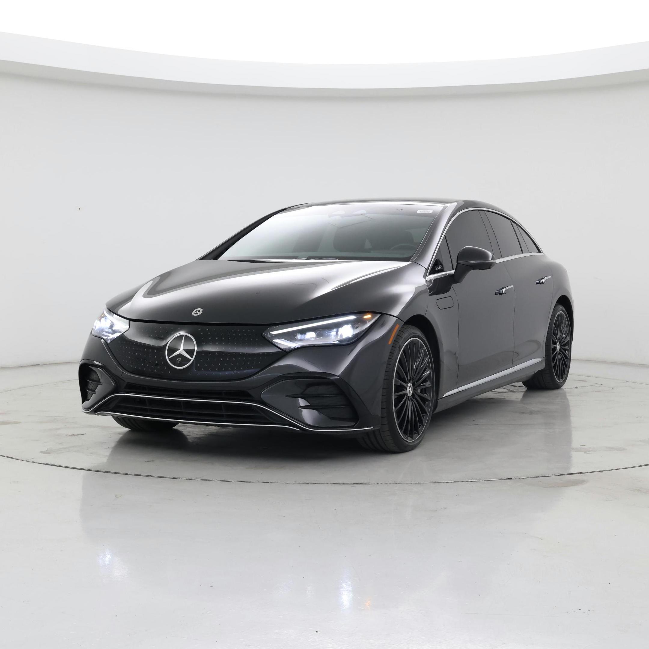 Thumbnail: 2024 Mercedes-Benz EQE - 4