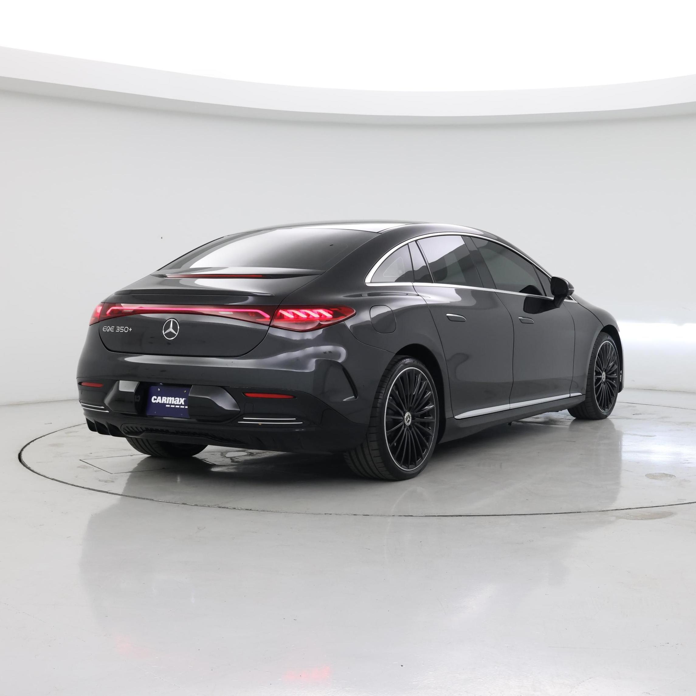 Thumbnail: 2024 Mercedes-Benz EQE - 8