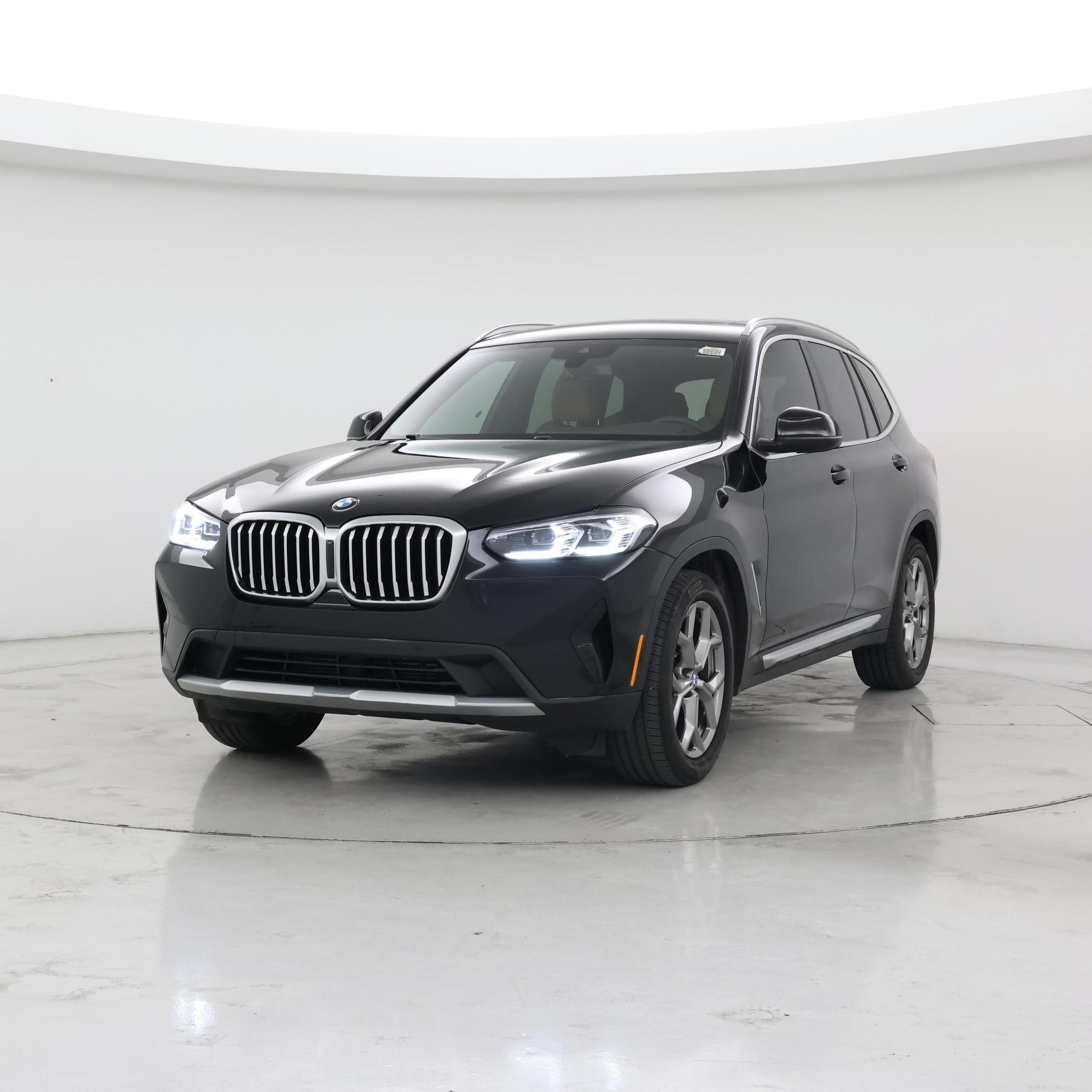 Thumbnail: 2023 BMW X3 - 4