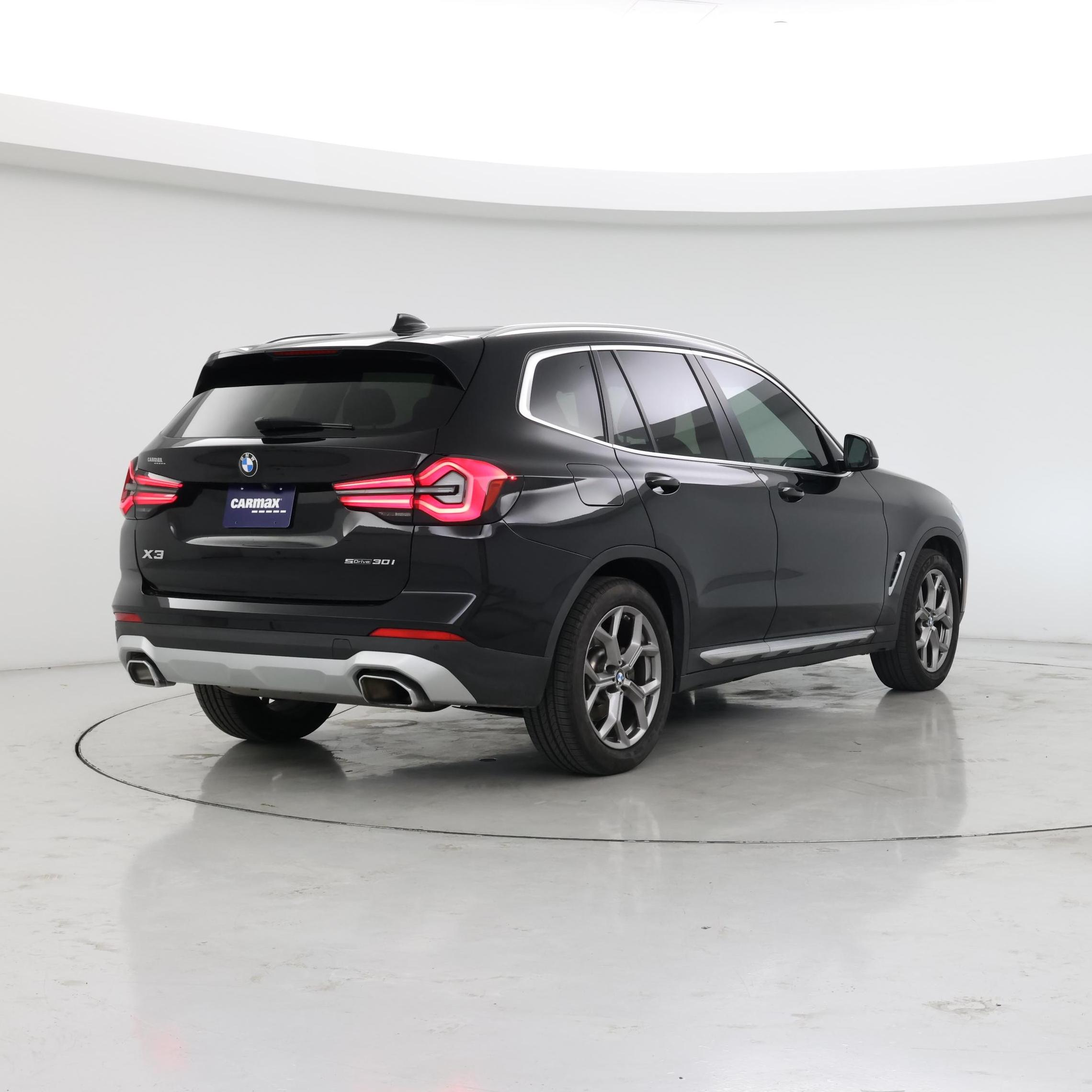 Thumbnail: 2023 BMW X3 - 8