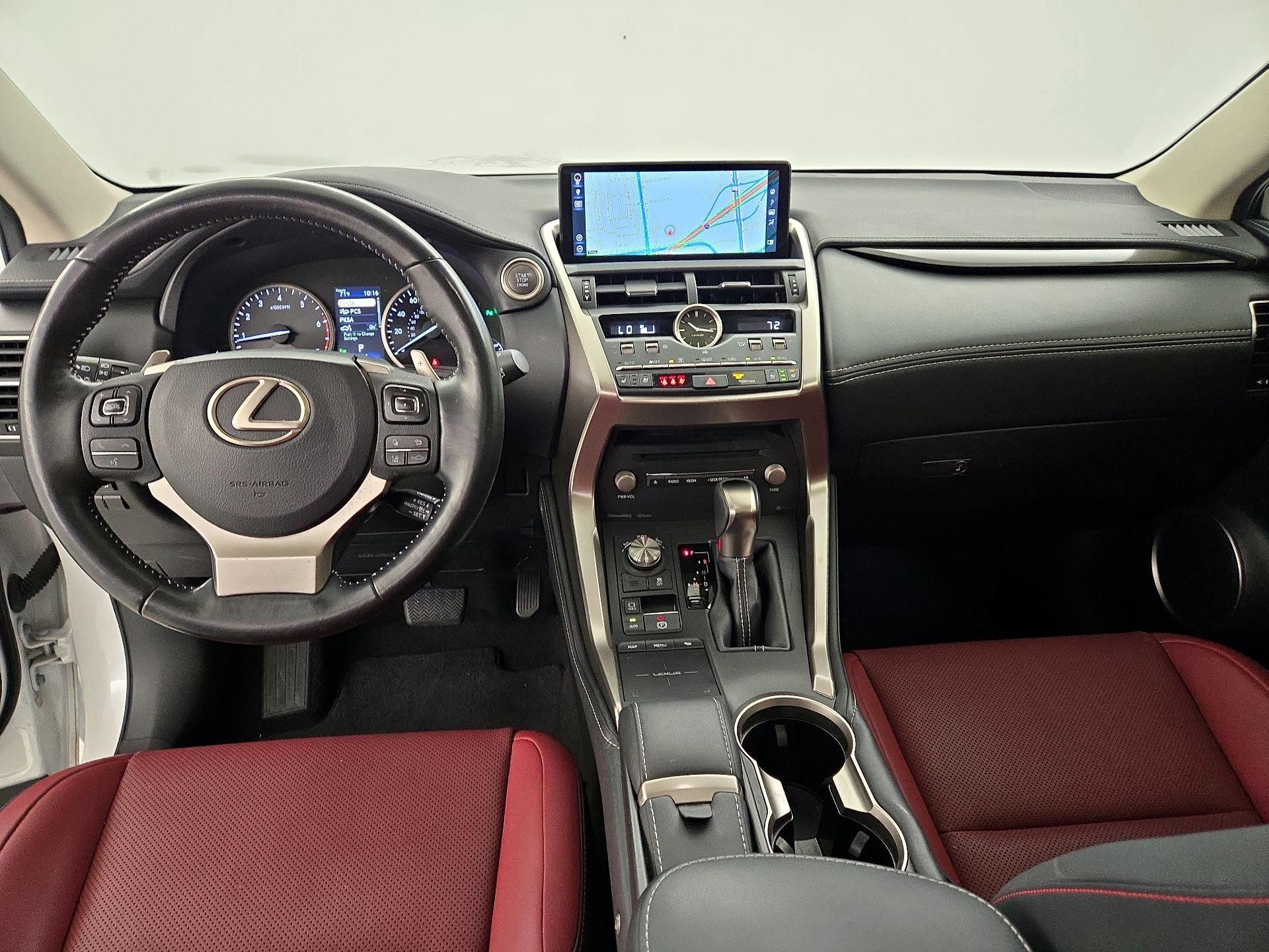 Thumbnail: 2020 Lexus NX - 9